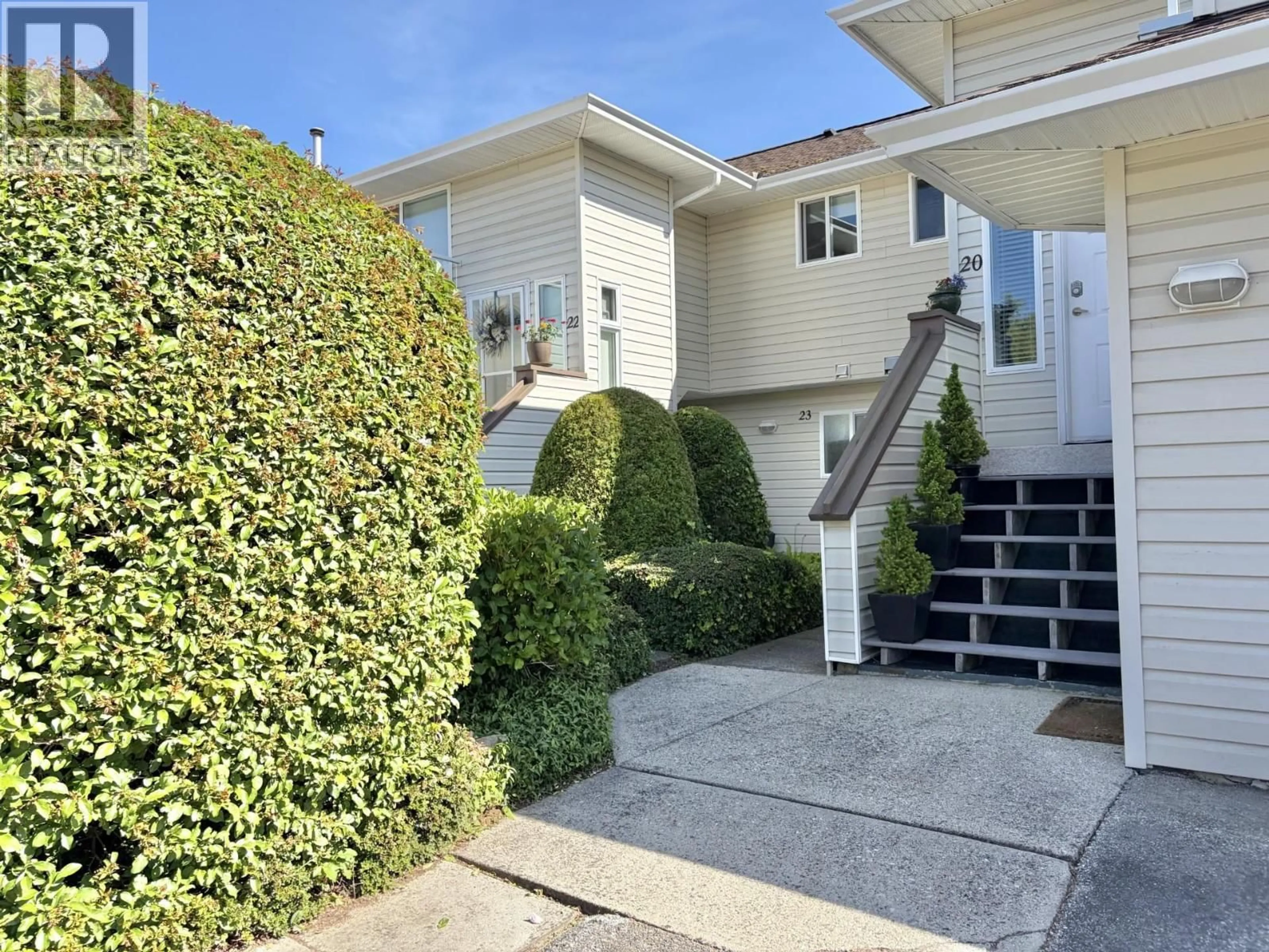 Unknown for 21 - 5610 TRAIL AVENUE, Sechelt British Columbia V7Z0H8