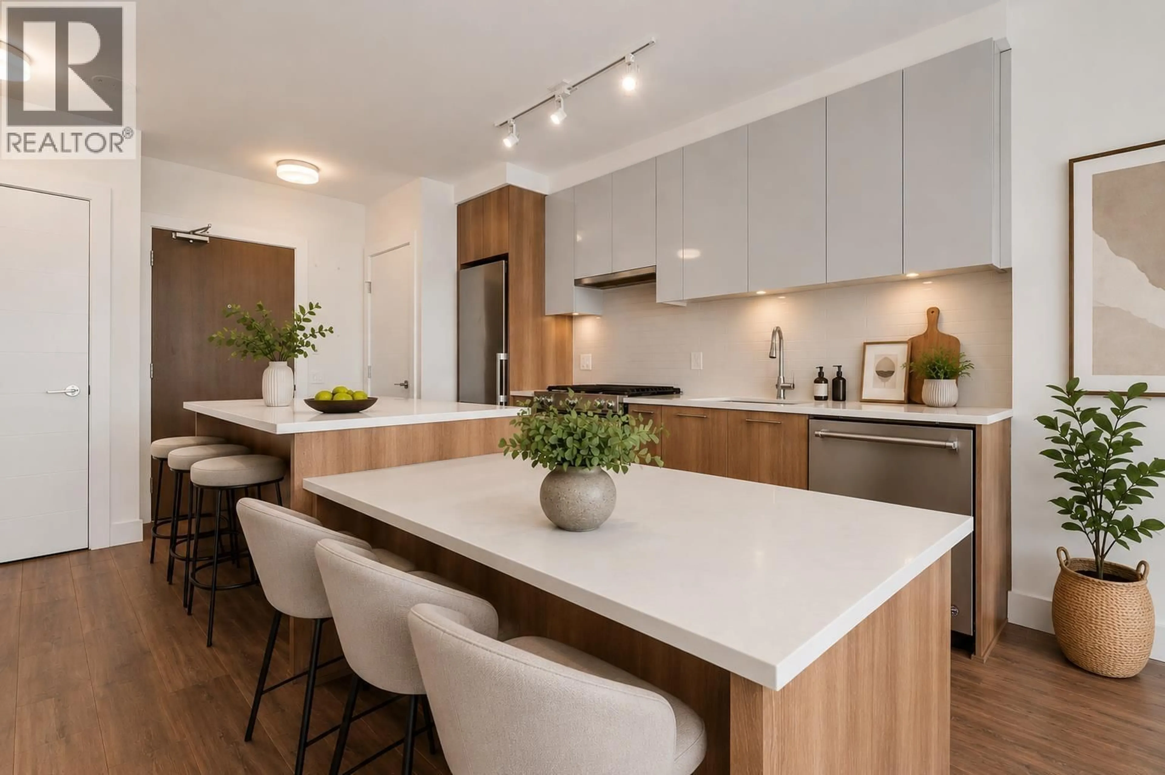 Open concept kitchen, unknown for 258 - 1205 NELSON'S COURT, New Westminster British Columbia V3L0J9
