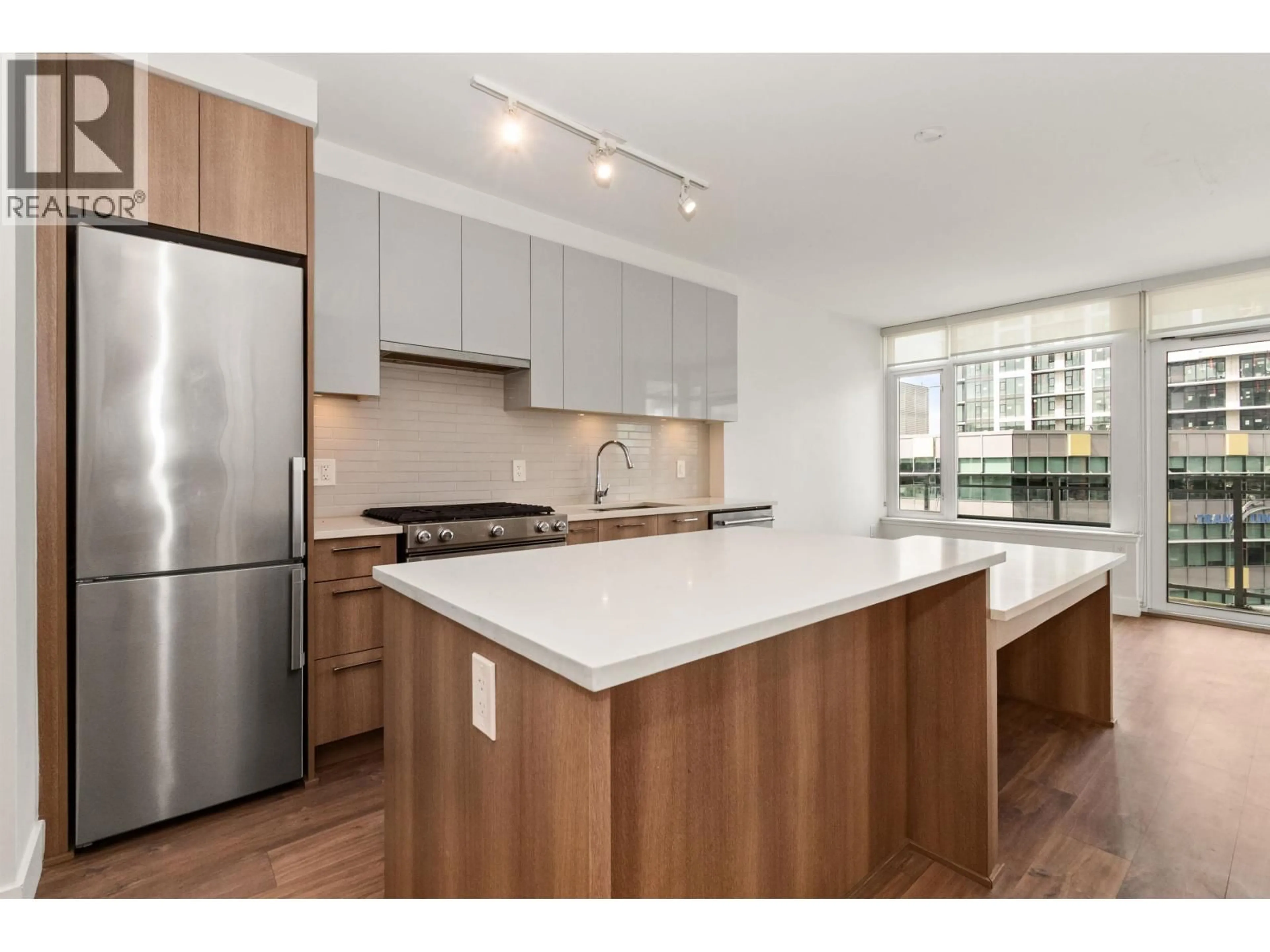 Open concept kitchen, unknown for 258 - 1205 NELSON'S COURT, New Westminster British Columbia V3L0J9