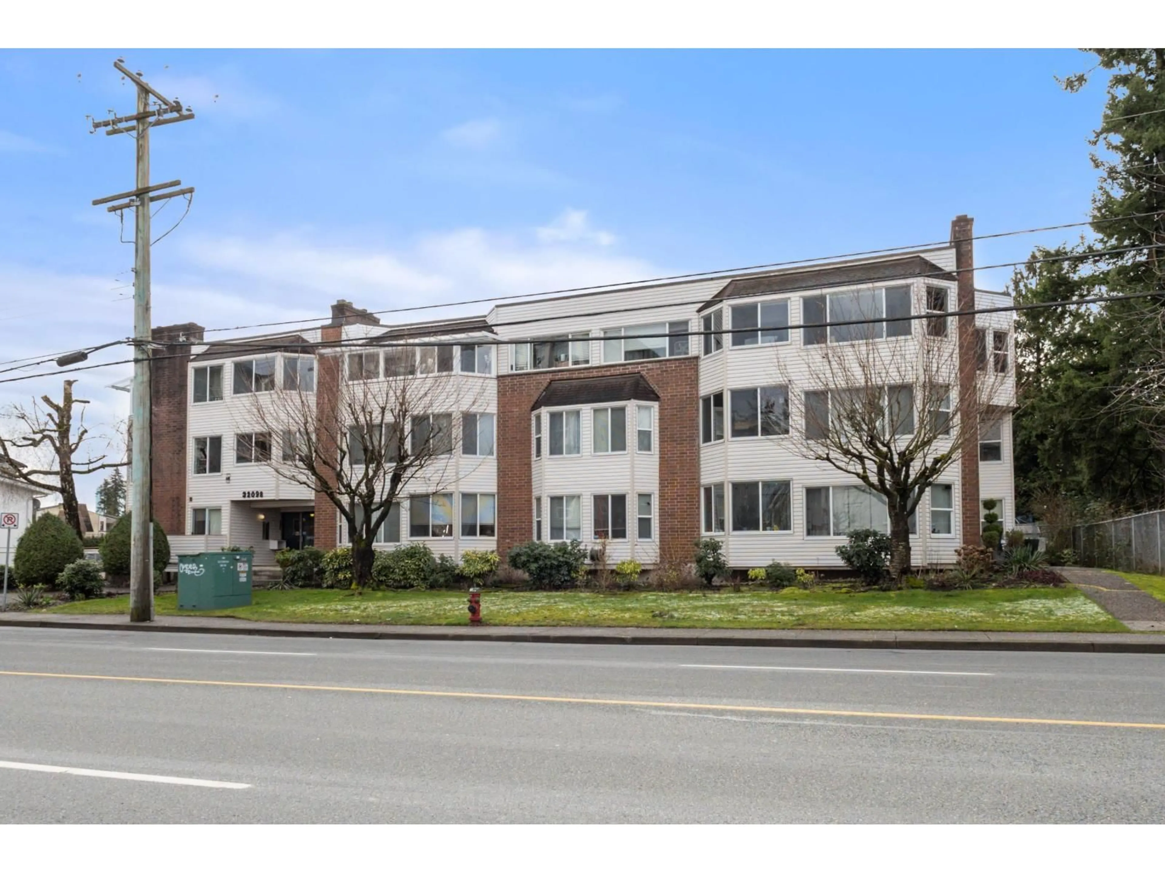 Unknown for 302 - 32098 GEORGE FERGUSON WAY, Abbotsford British Columbia V2T2K6