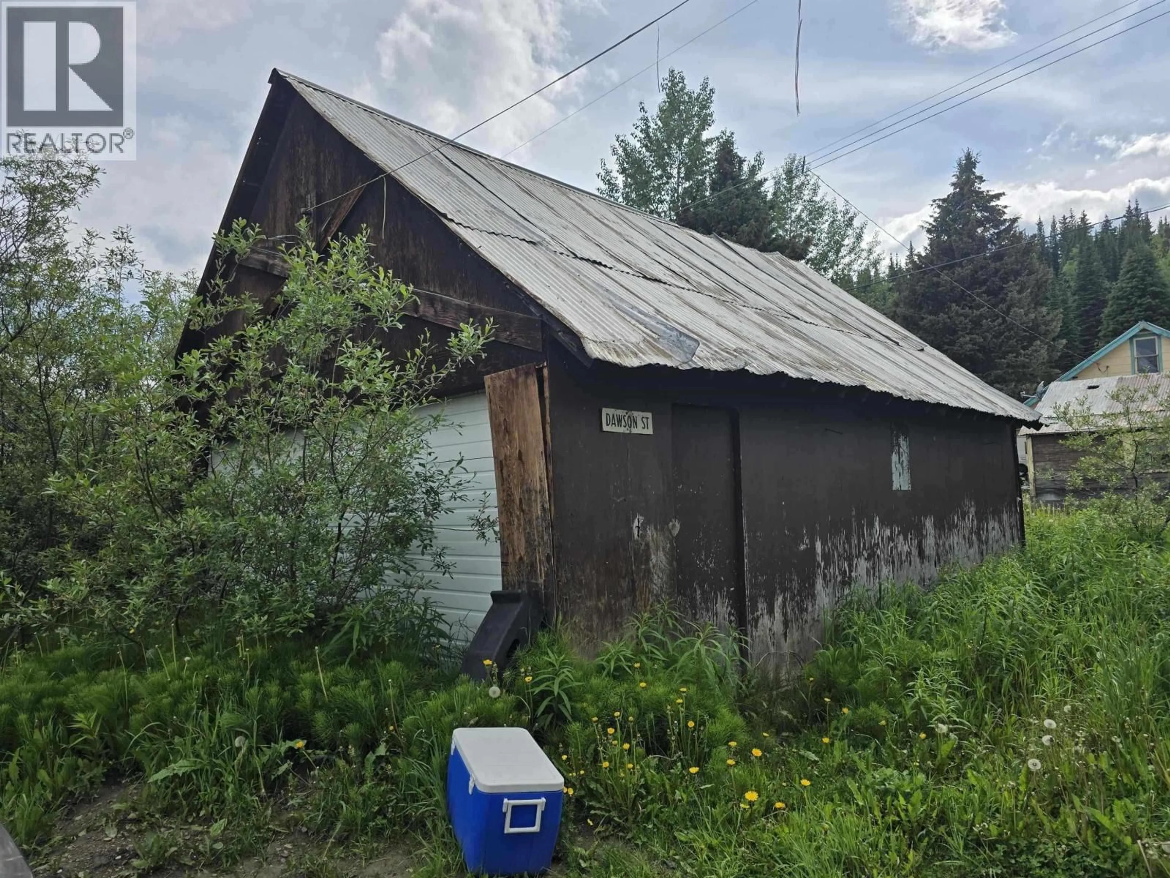 Shed for 4365 MILDRED AVENUE, Wells British Columbia V0K1B0