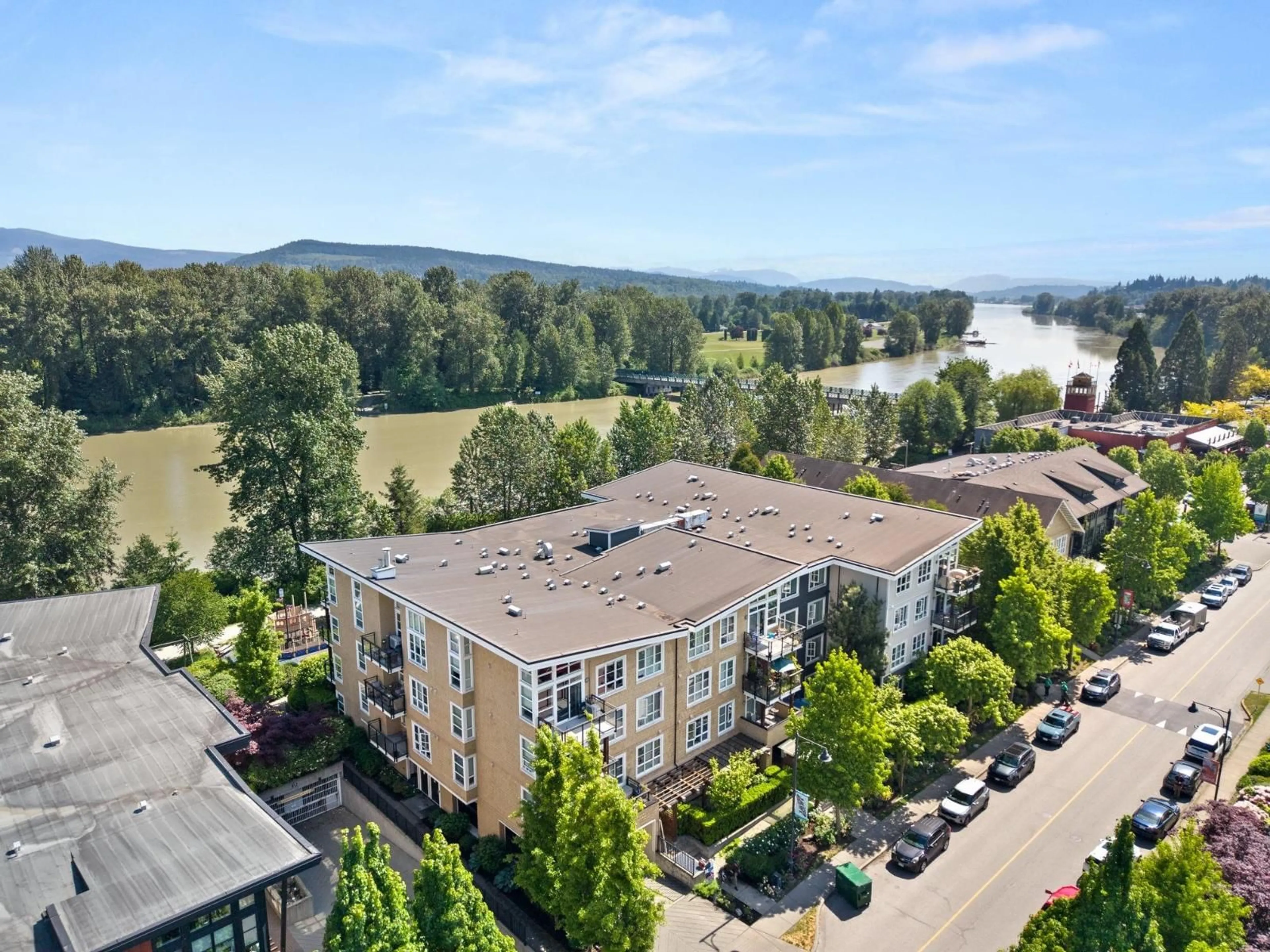 Unknown for 109 - 23255 BILLY BROWN ROAD, Langley British Columbia V1M0C8