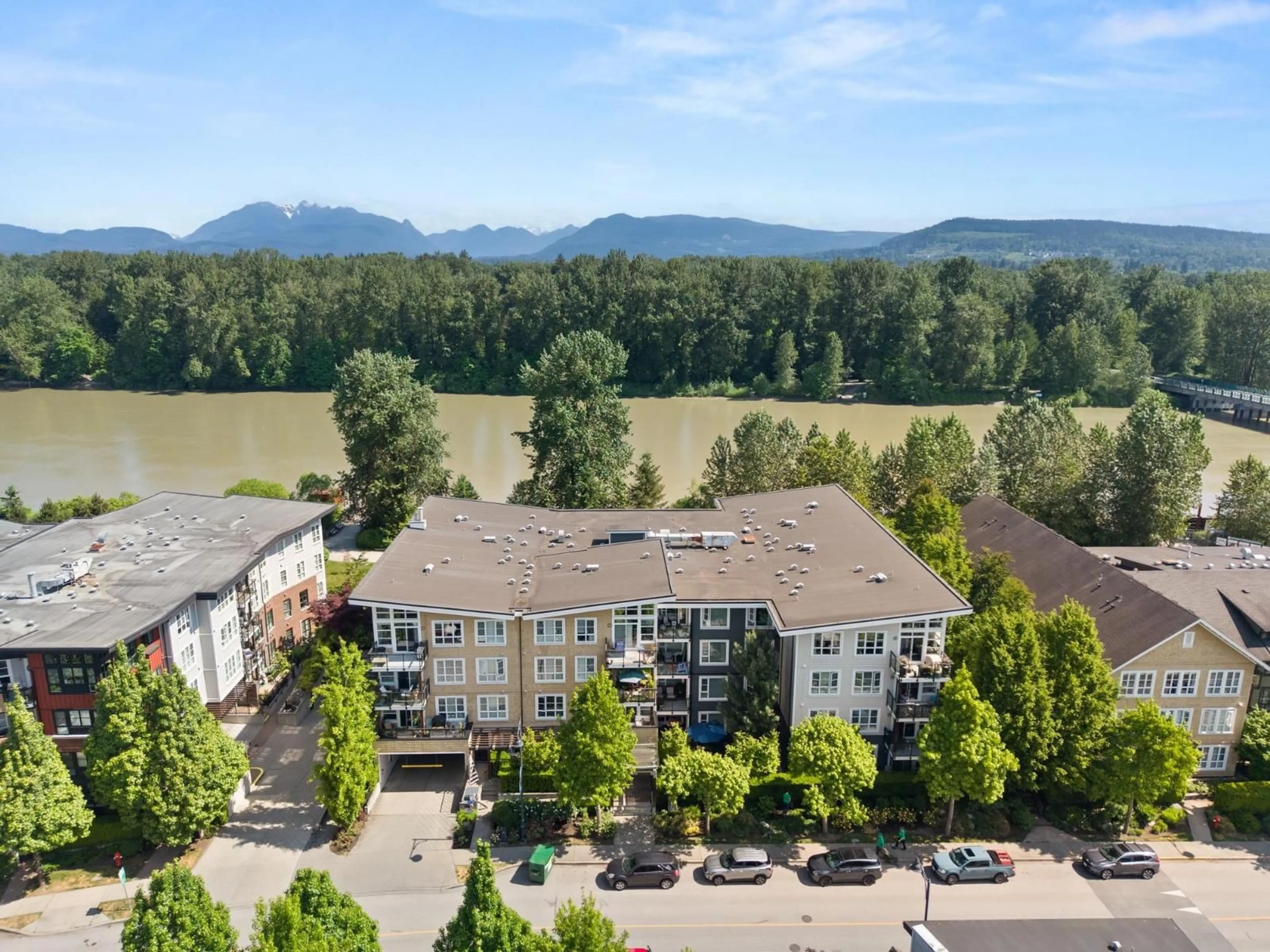Unknown for 109 - 23255 BILLY BROWN ROAD, Langley British Columbia V1M0C8