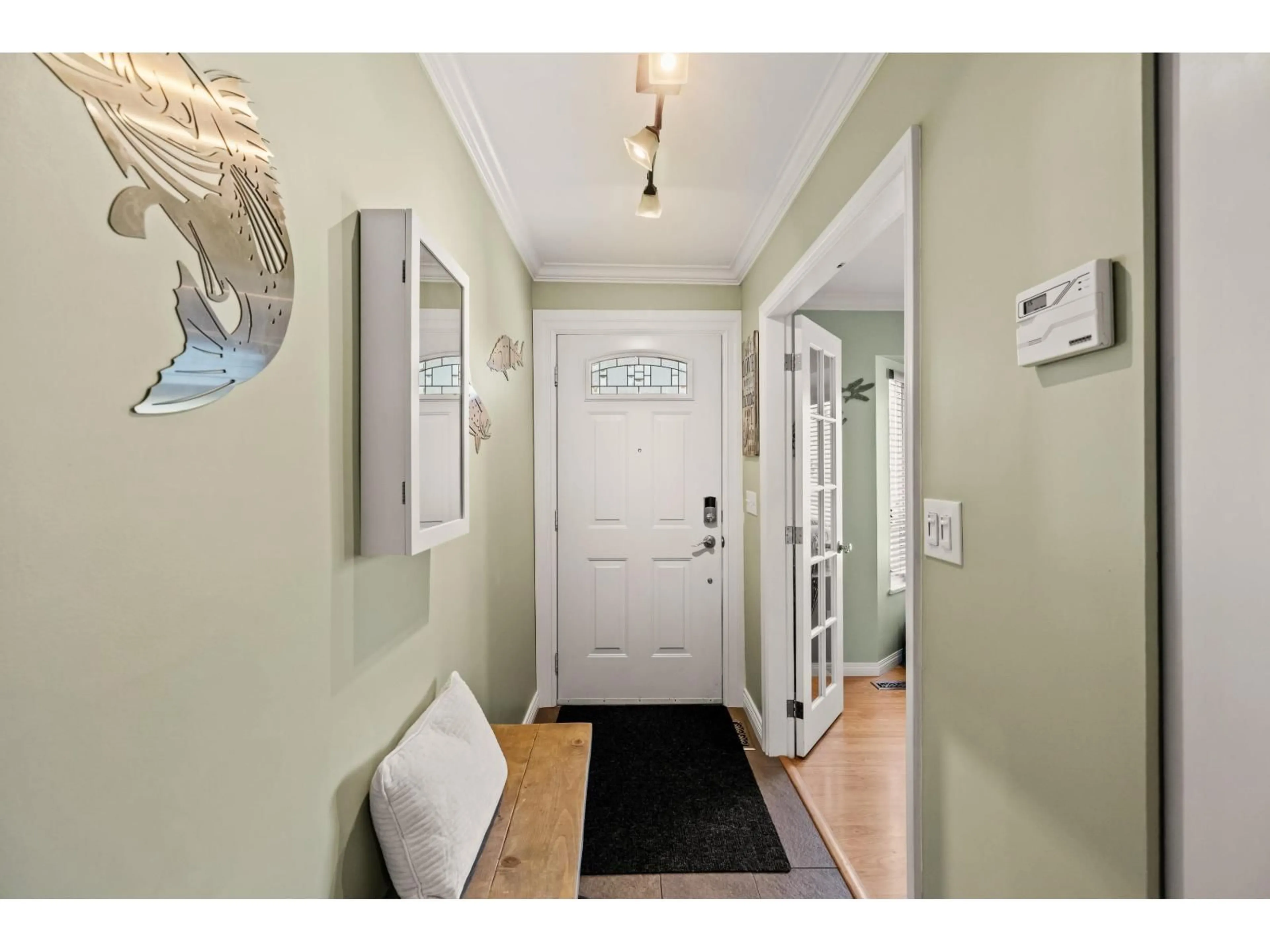 Indoor entryway for 20782 52 AVENUE, Langley British Columbia V3A6C7
