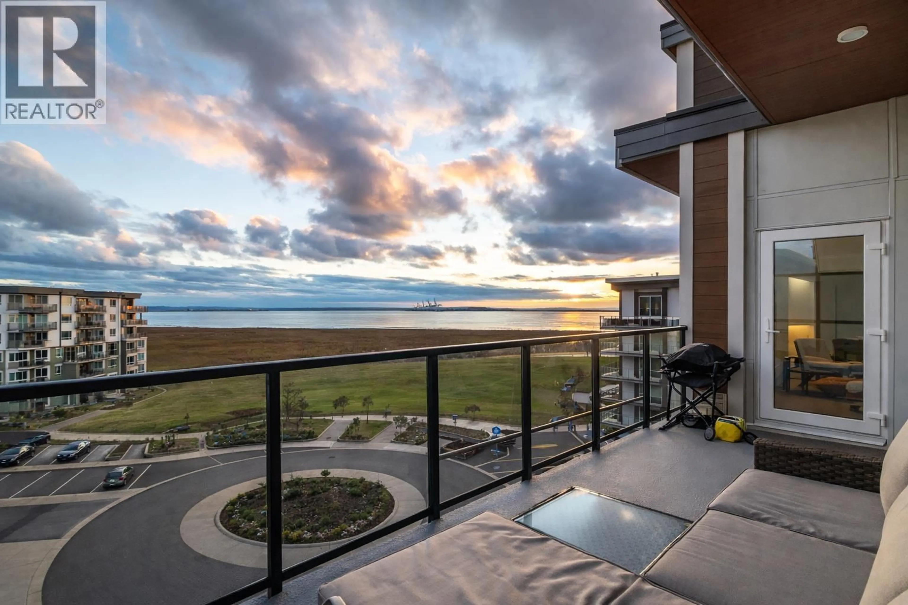 Patio, water/lake/river/ocean view for 625 - 2499 RABBIT DRIVE, Tsawwassen British Columbia V4M0G4