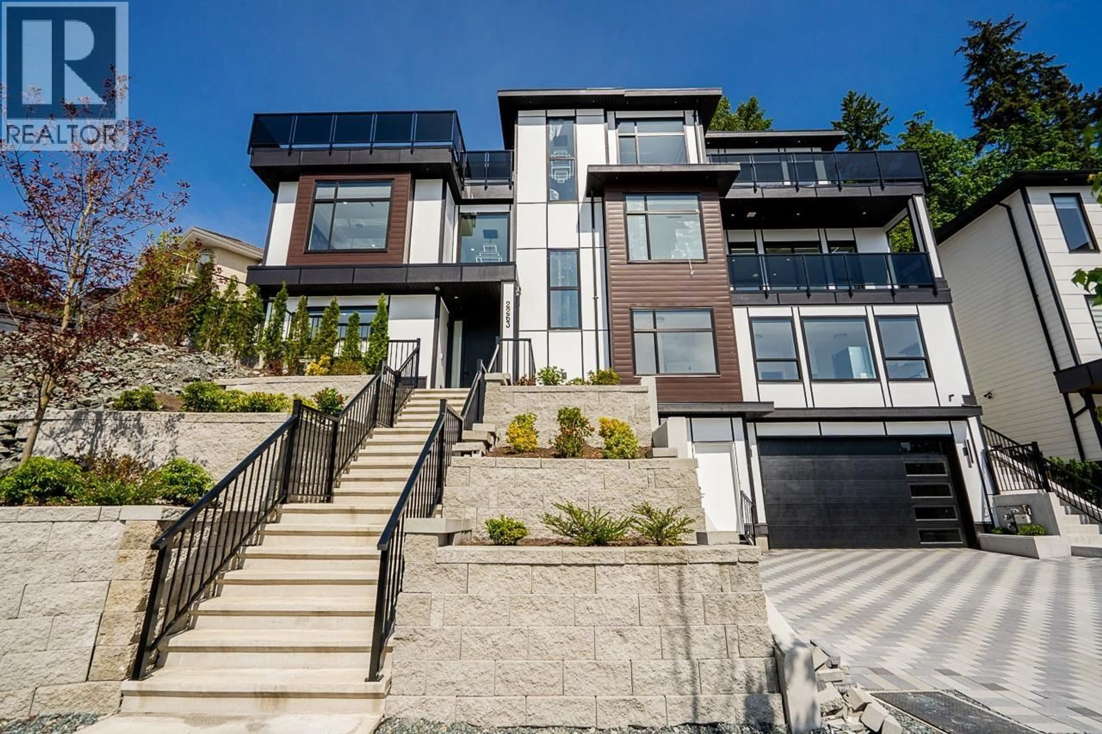 Home with brick exterior material, street for 2263 MONASHEE COURT, Coquitlam British Columbia V3K6P7