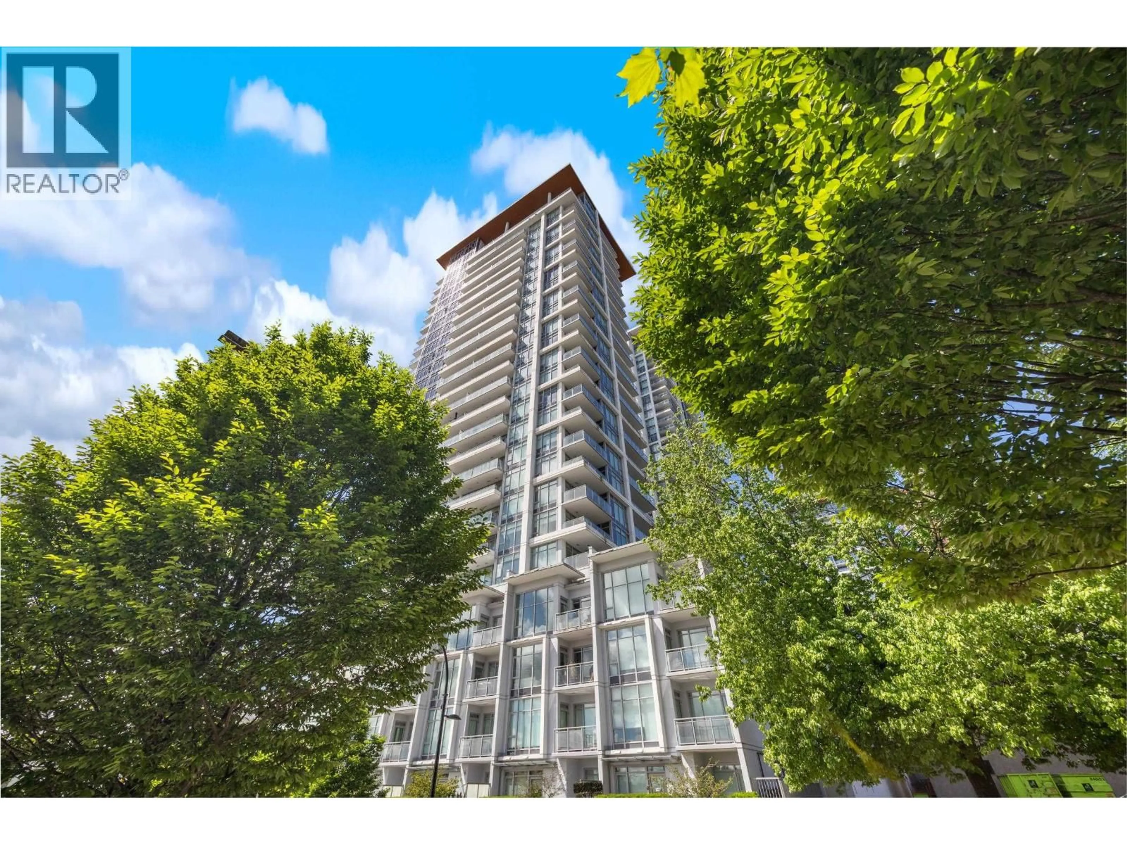 A pic from outside/outdoor area/front of a property/back of a property/a pic from drone, building for TH307 - 2351 BETA AVENUE, Burnaby British Columbia V5C0M2