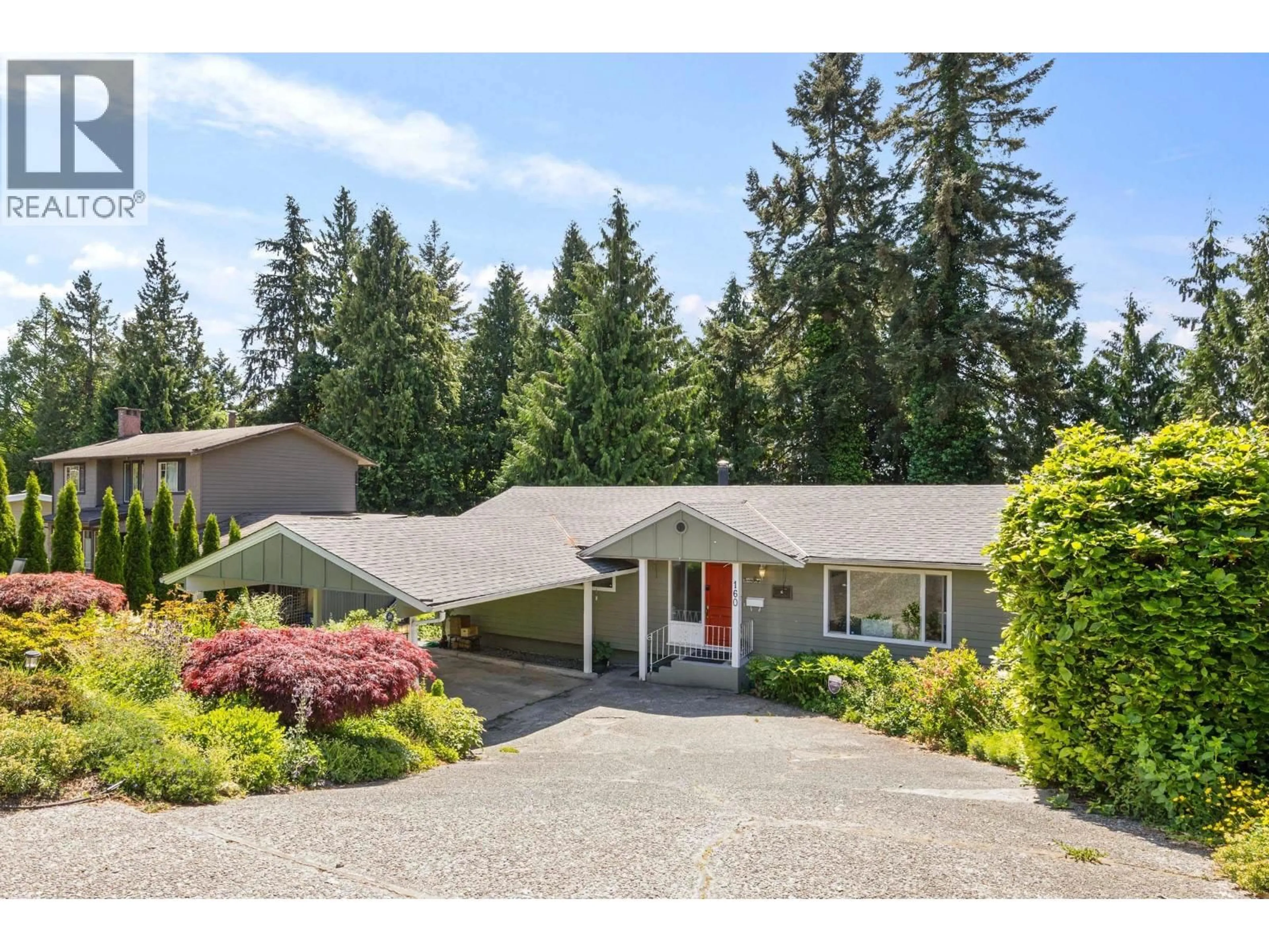 Unknown for 160 HARVARD DRIVE, Port Moody British Columbia V3H1S8
