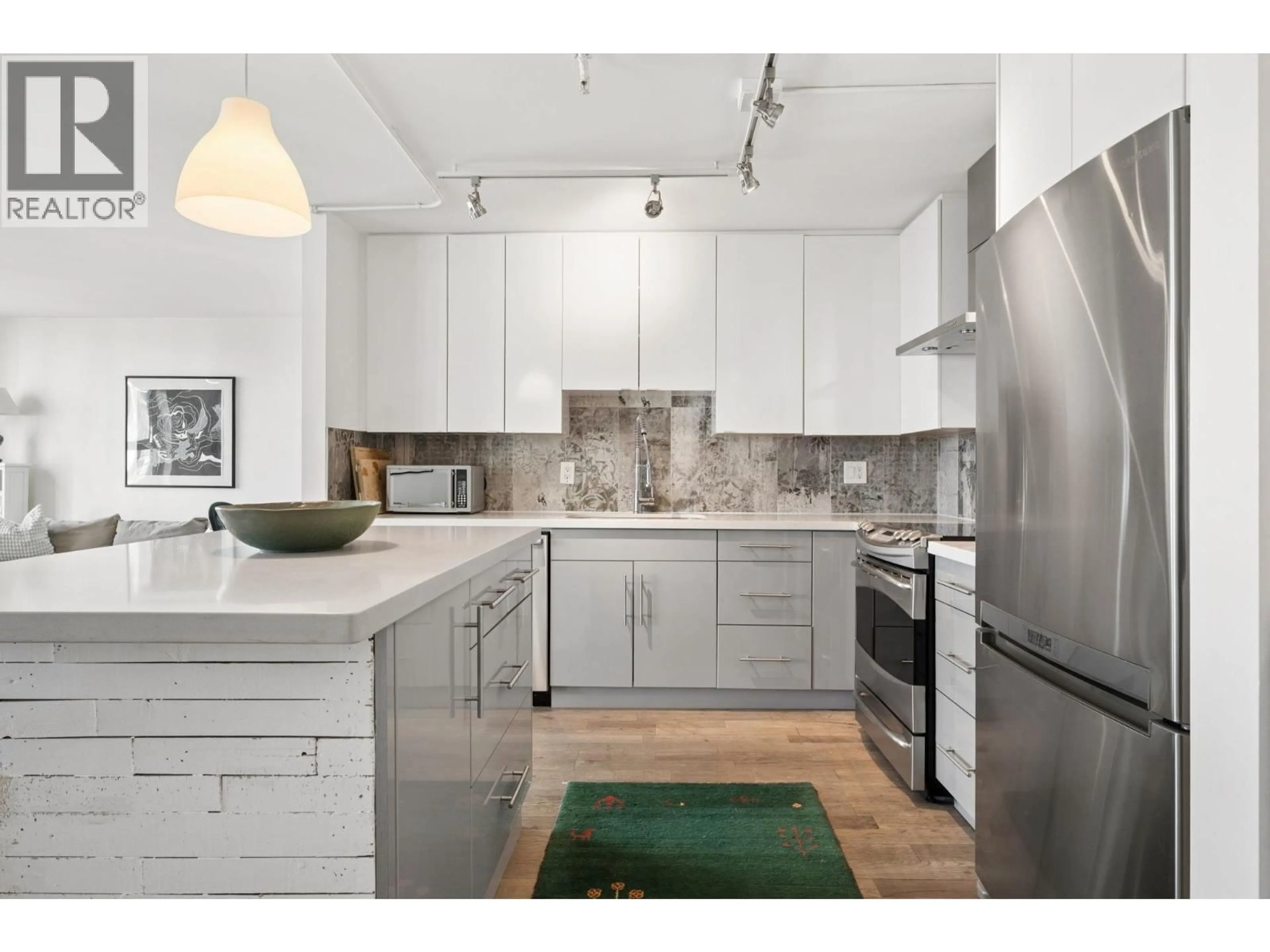 Open concept kitchen, unknown for 1101 - 1159 MAIN STREET, Vancouver British Columbia V6A4B6