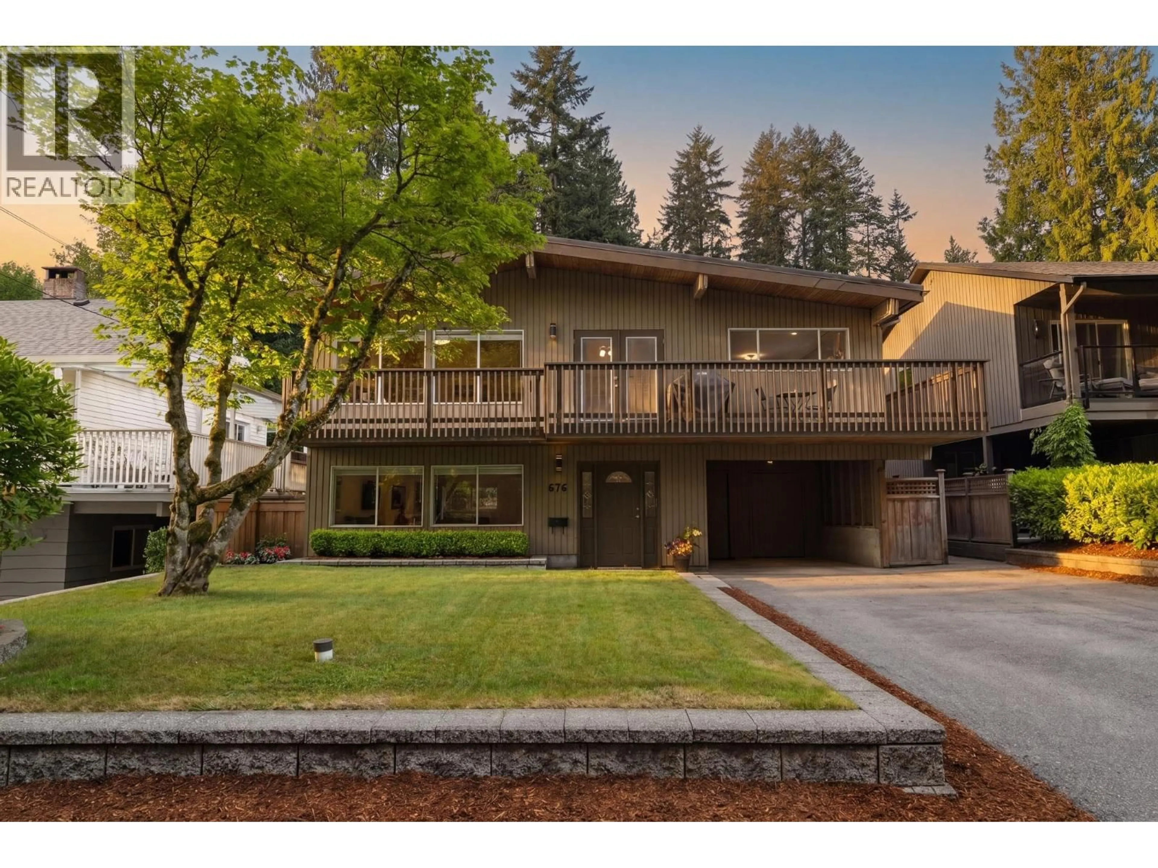 Unknown for 676 WELLINGTON DRIVE, North Vancouver British Columbia V7K1K7