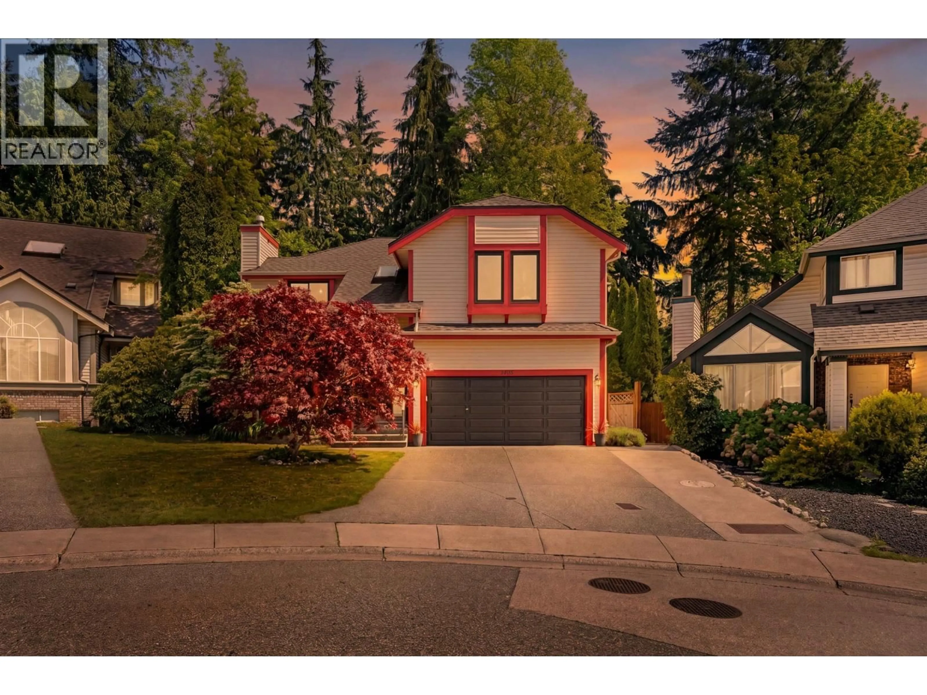 Unknown for 1405 GLENVIEW COURT, Coquitlam British Columbia V3E2P5