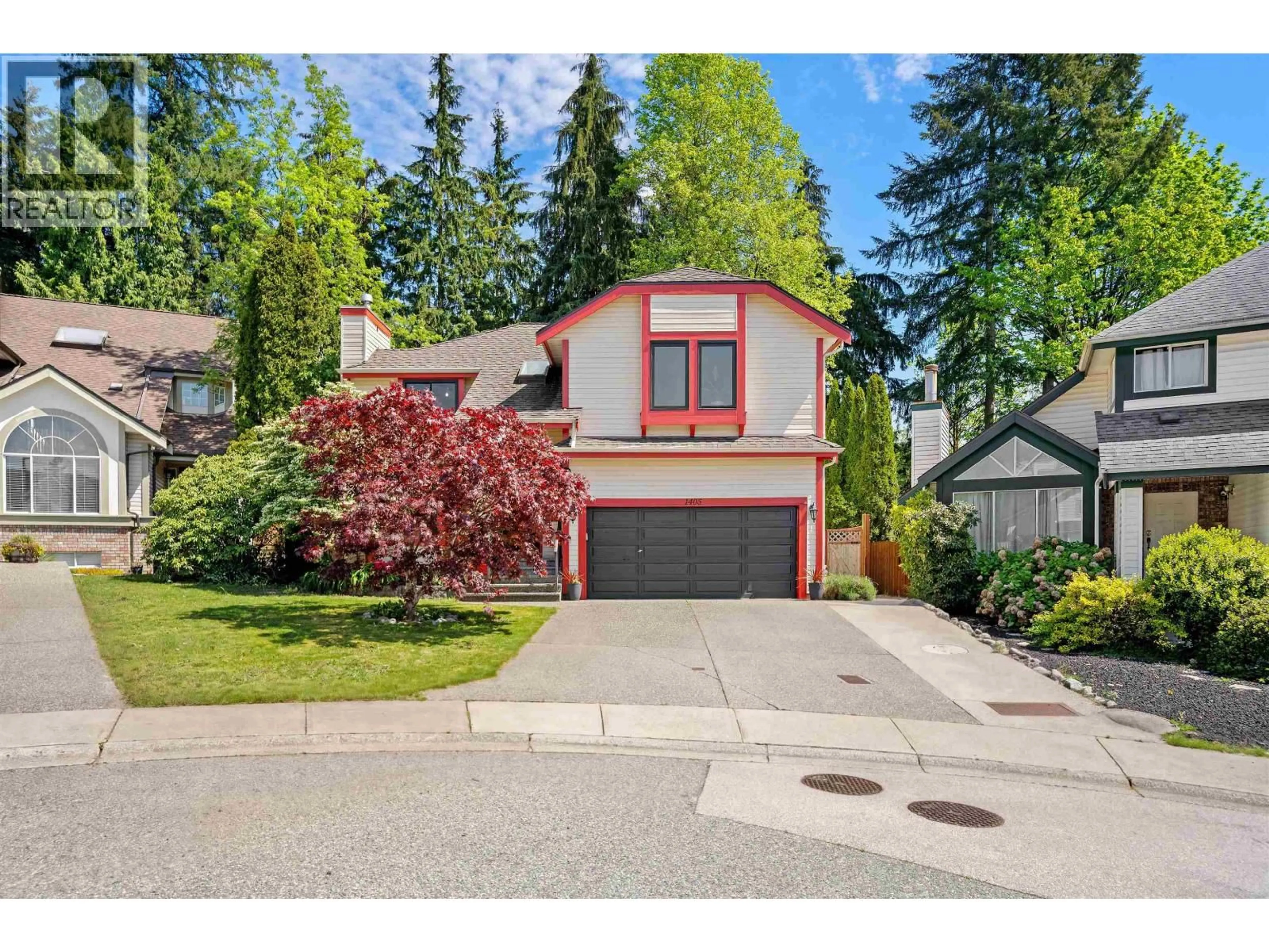 Unknown for 1405 GLENVIEW COURT, Coquitlam British Columbia V3E2P5