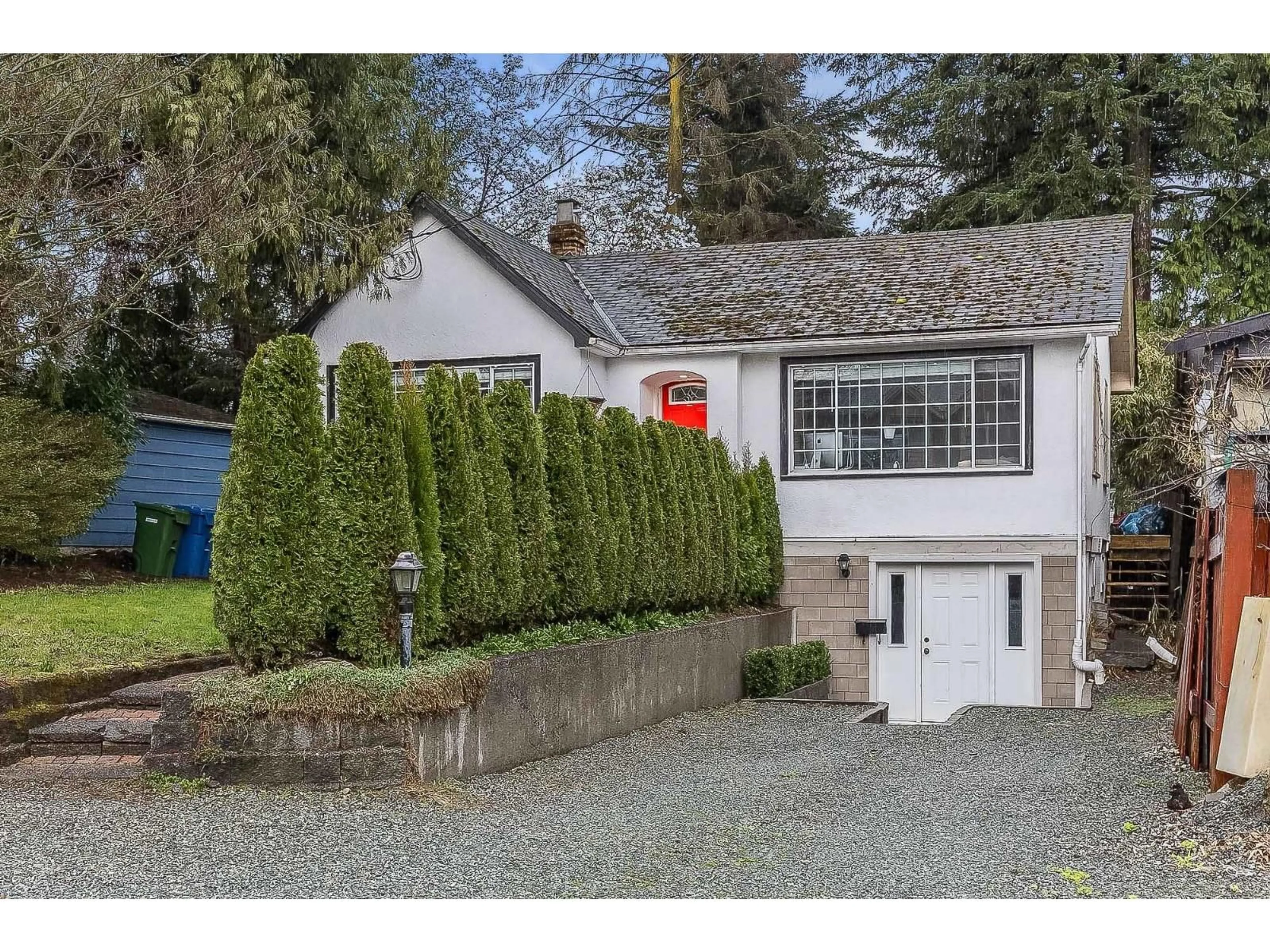 A pic from outside/outdoor area/front of a property/back of a property/a pic from drone, street for 33944 MCCRIMMON DRIVE, Abbotsford British Columbia V2T2V3