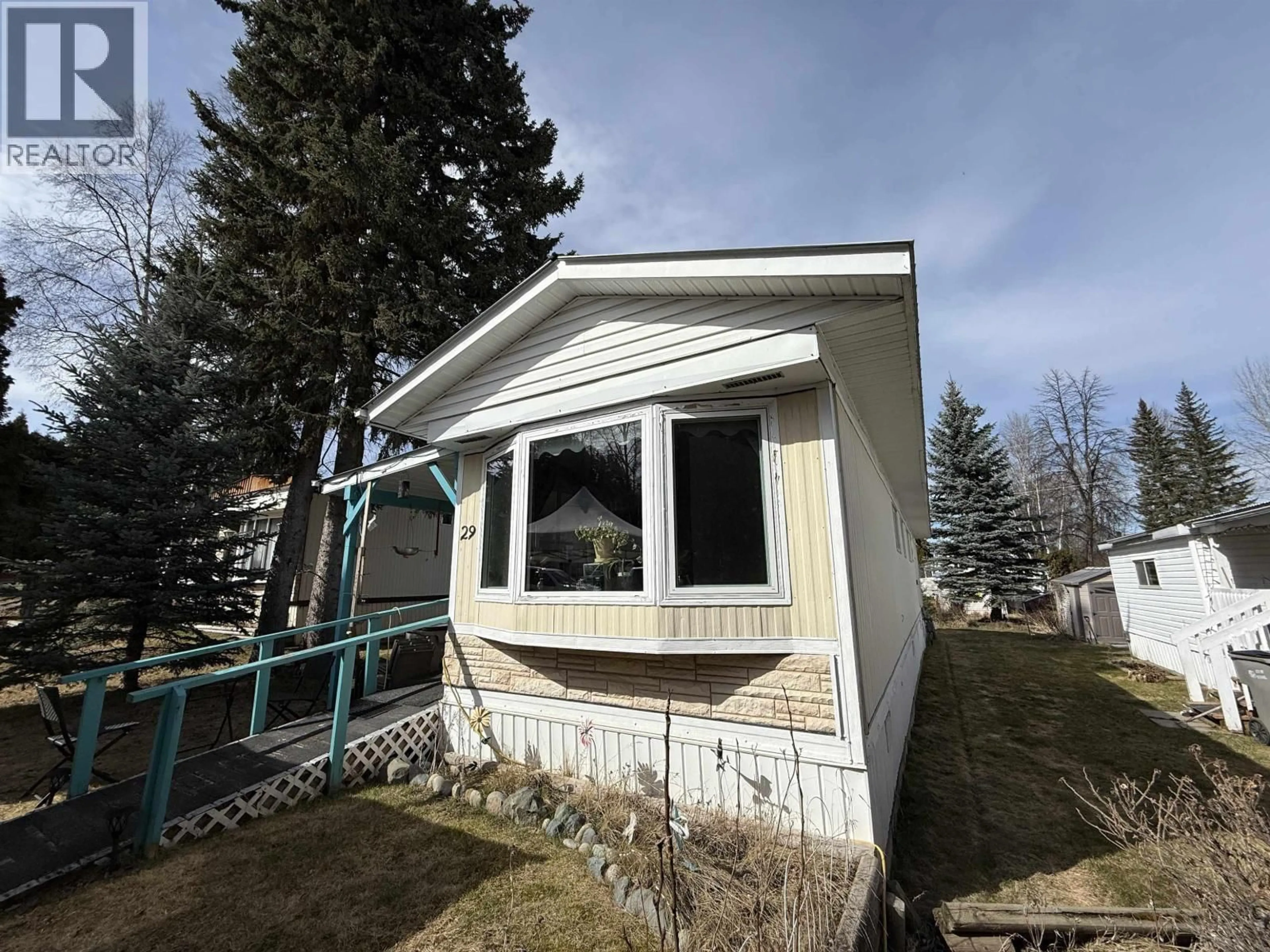 Unknown for 29 - 654 NORTH FRASER DRIVE, Quesnel British Columbia V2J1Z6