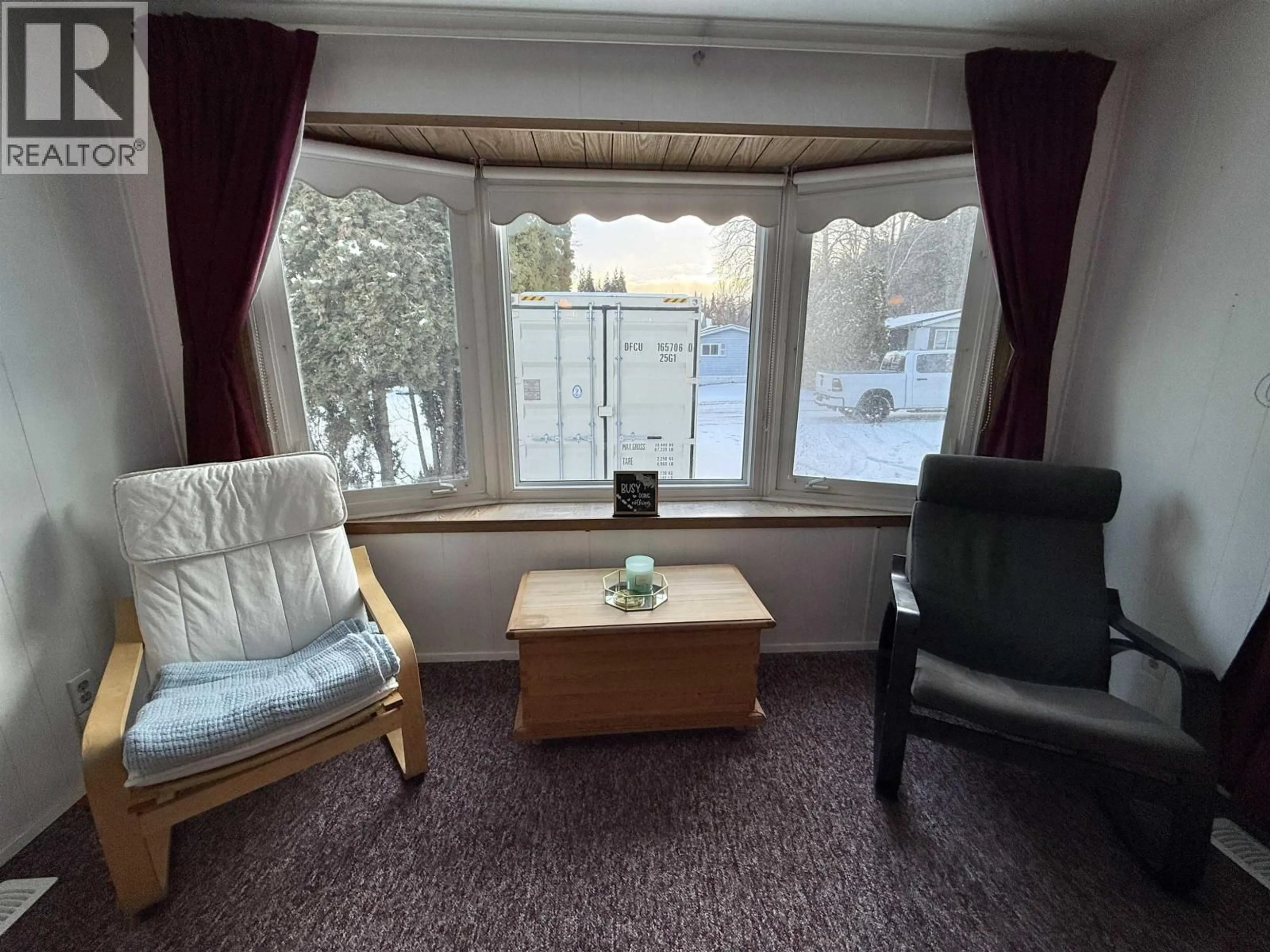 Living room with furniture, unknown for 29 - 654 NORTH FRASER DRIVE, Quesnel British Columbia V2J1Z6