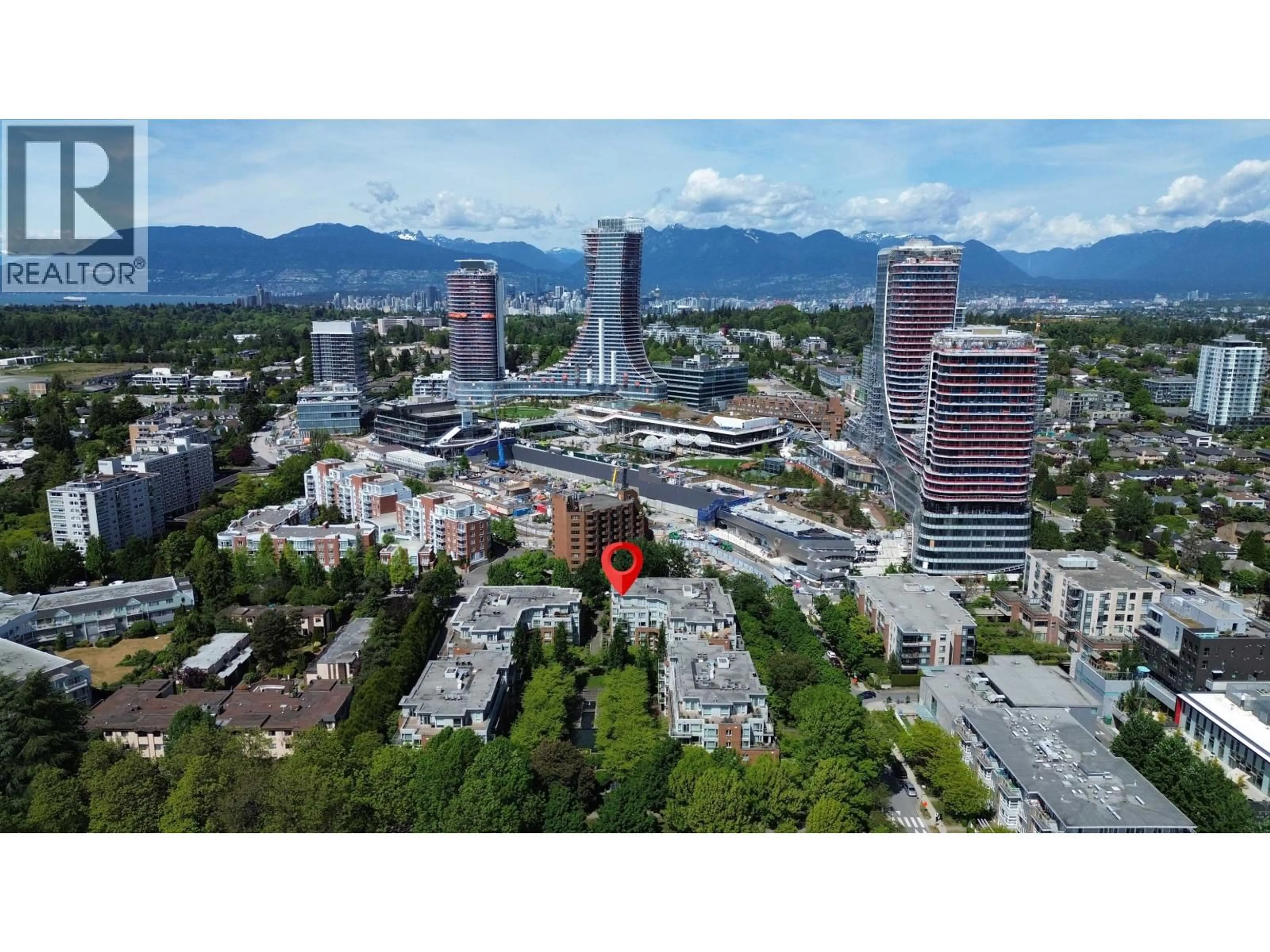 Picture of a map for 602 - 618 45TH AVENUE, Vancouver British Columbia V5Z4R7