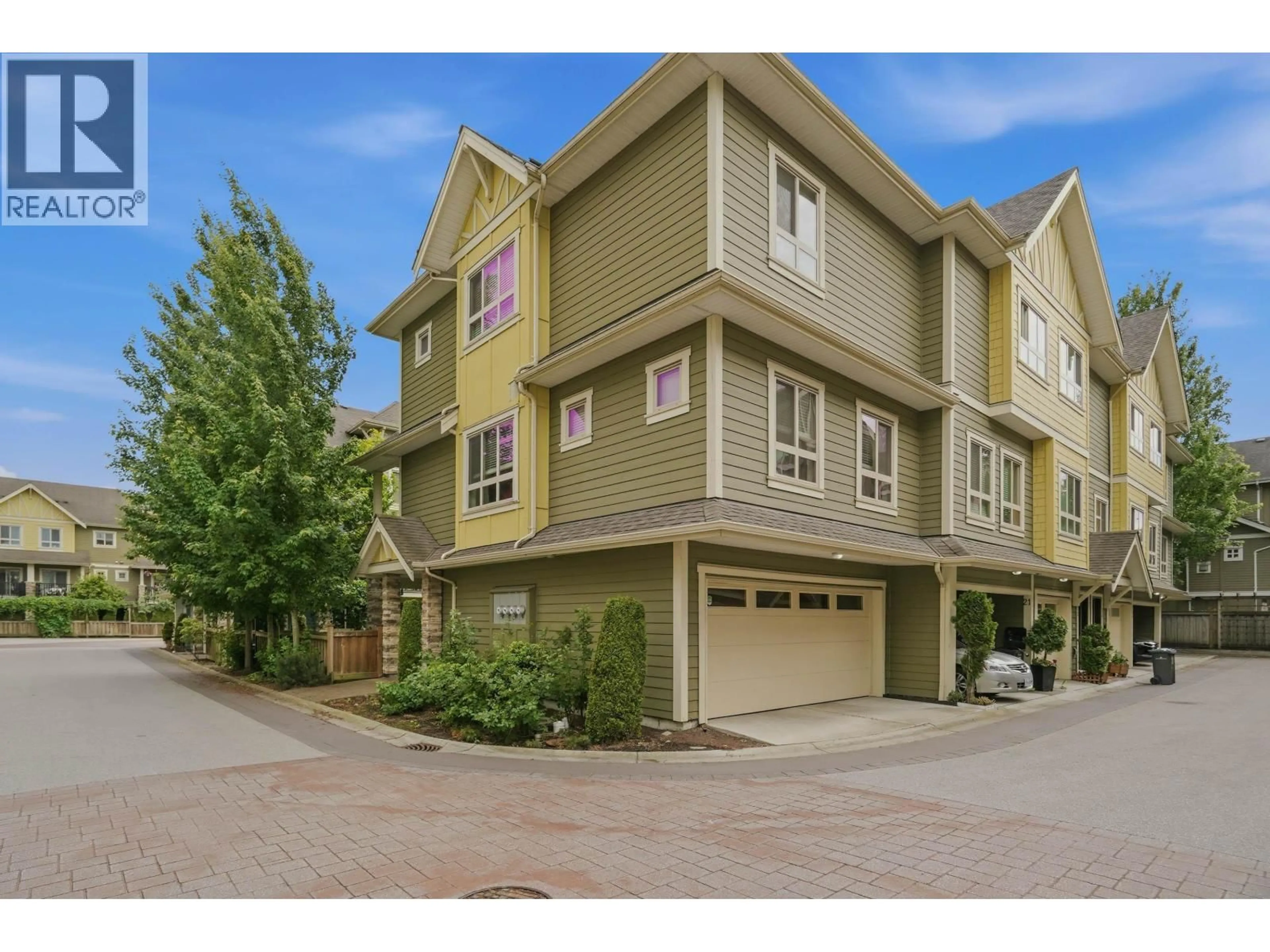 Unknown for 20 - 843 EWEN AVENUE, New Westminster British Columbia V3M0K6