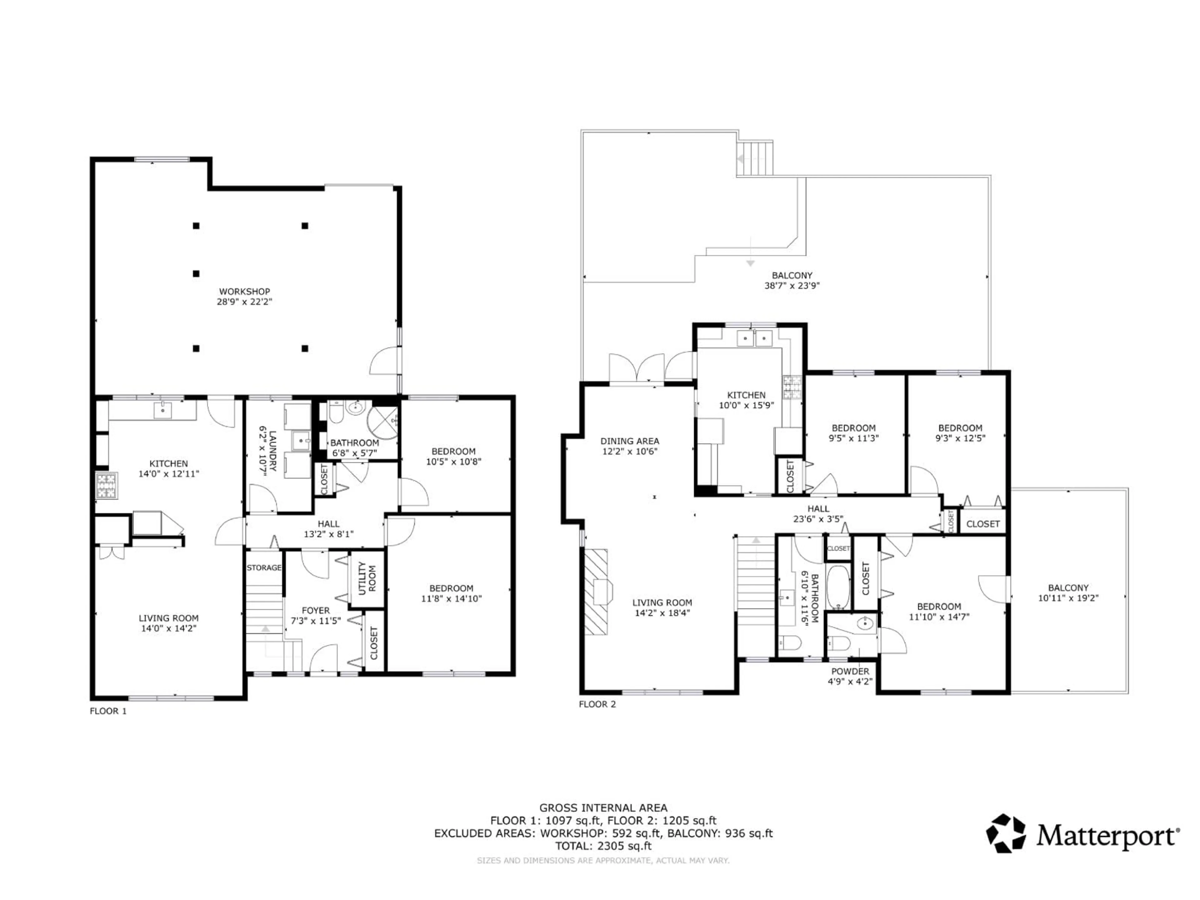 Floor plan for 5910 135 STREET, Surrey British Columbia V3X1K9