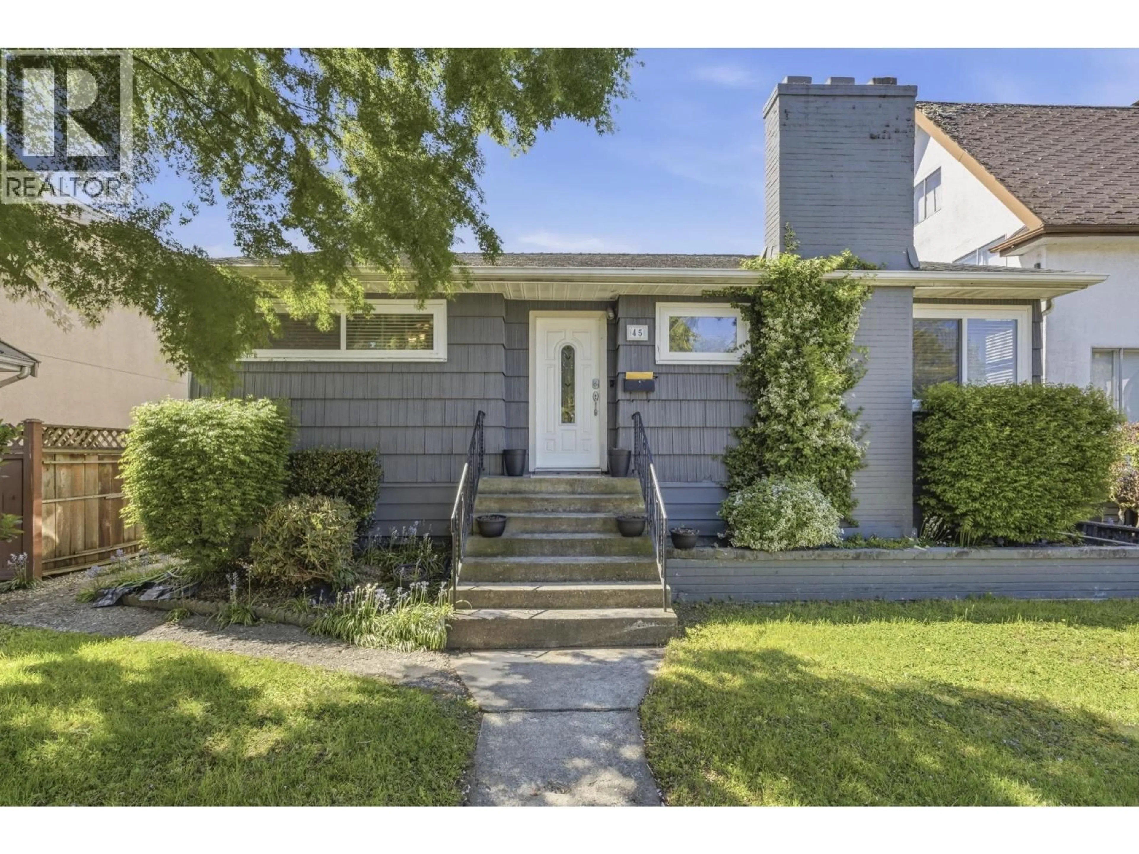 Unknown for 45 RENFREW STREET, Vancouver British Columbia V5K4A5
