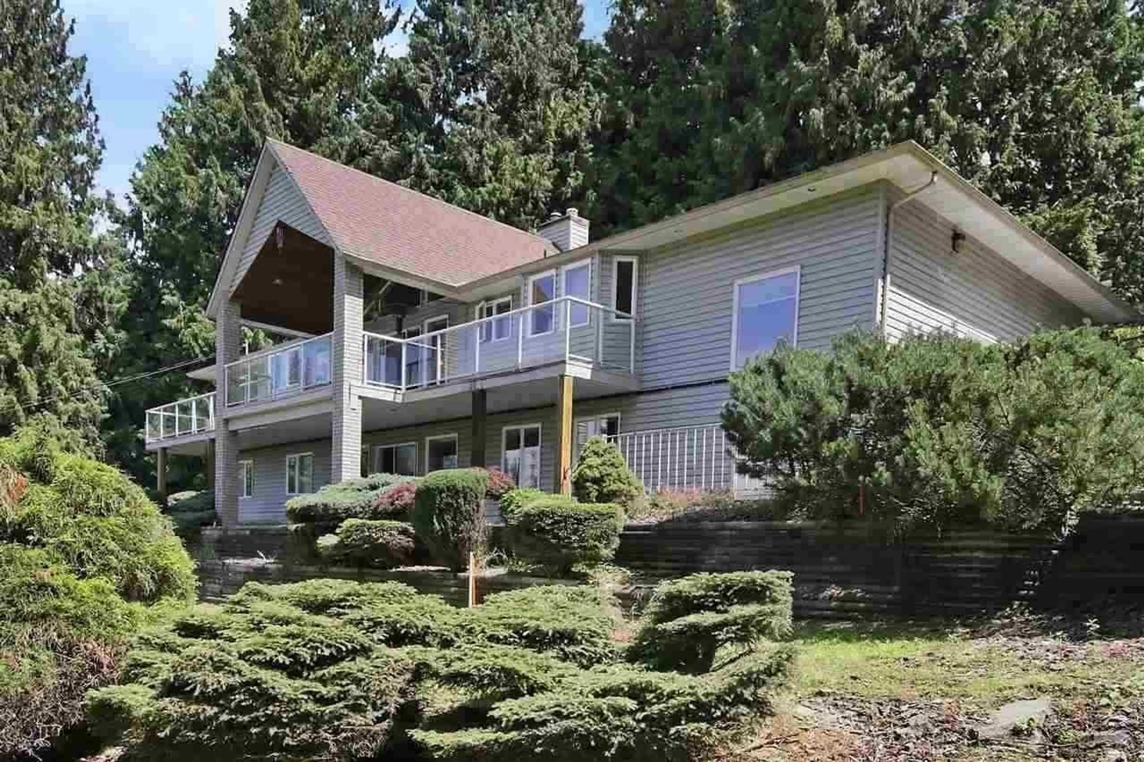 Home with vinyl exterior material, unknown for 7341 MARBLE HILL ROAD, Chilliwack British Columbia V4Z1J5