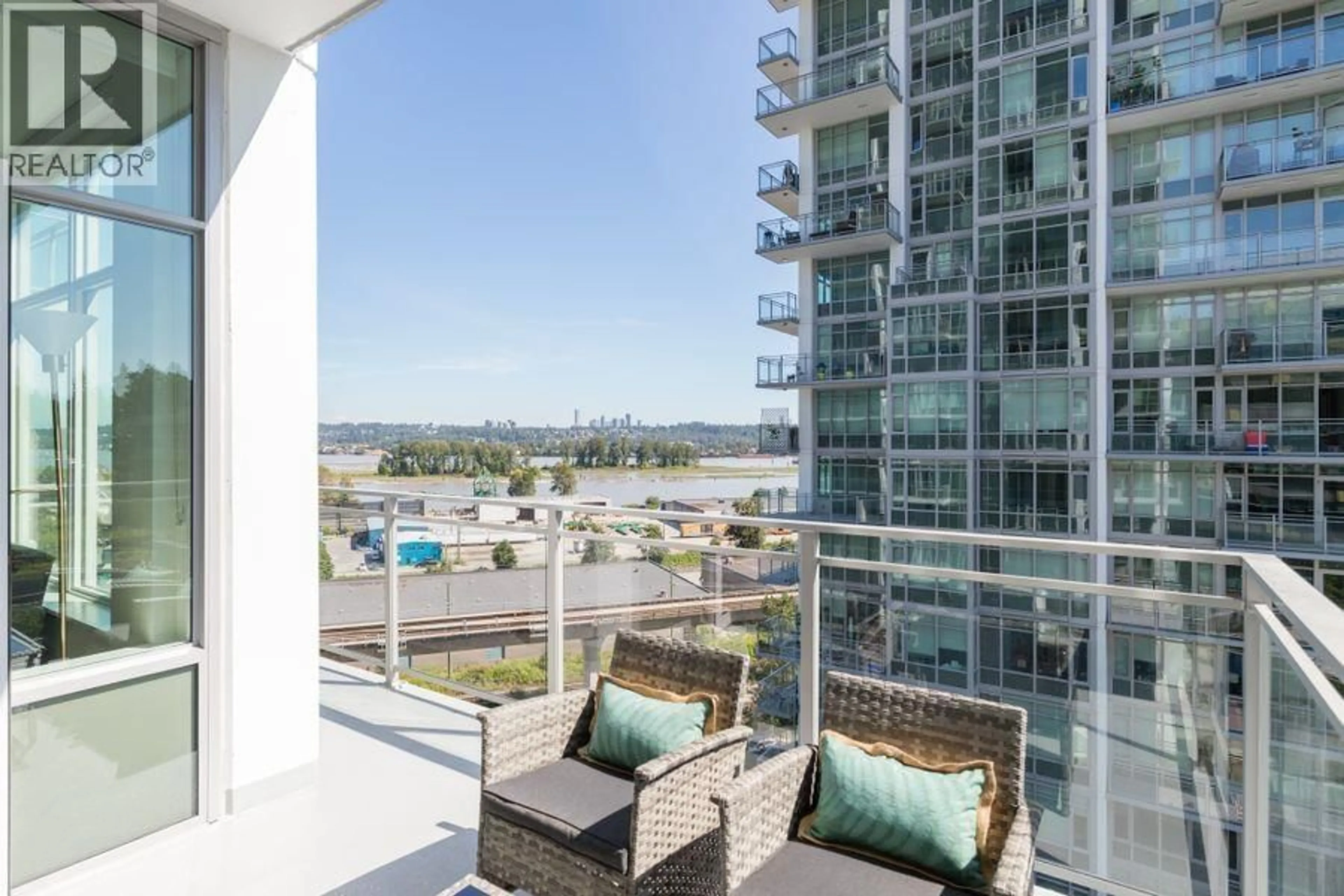 Unknown for 702 - 258 NELSON'S COURT, New Westminster British Columbia V3L0J9