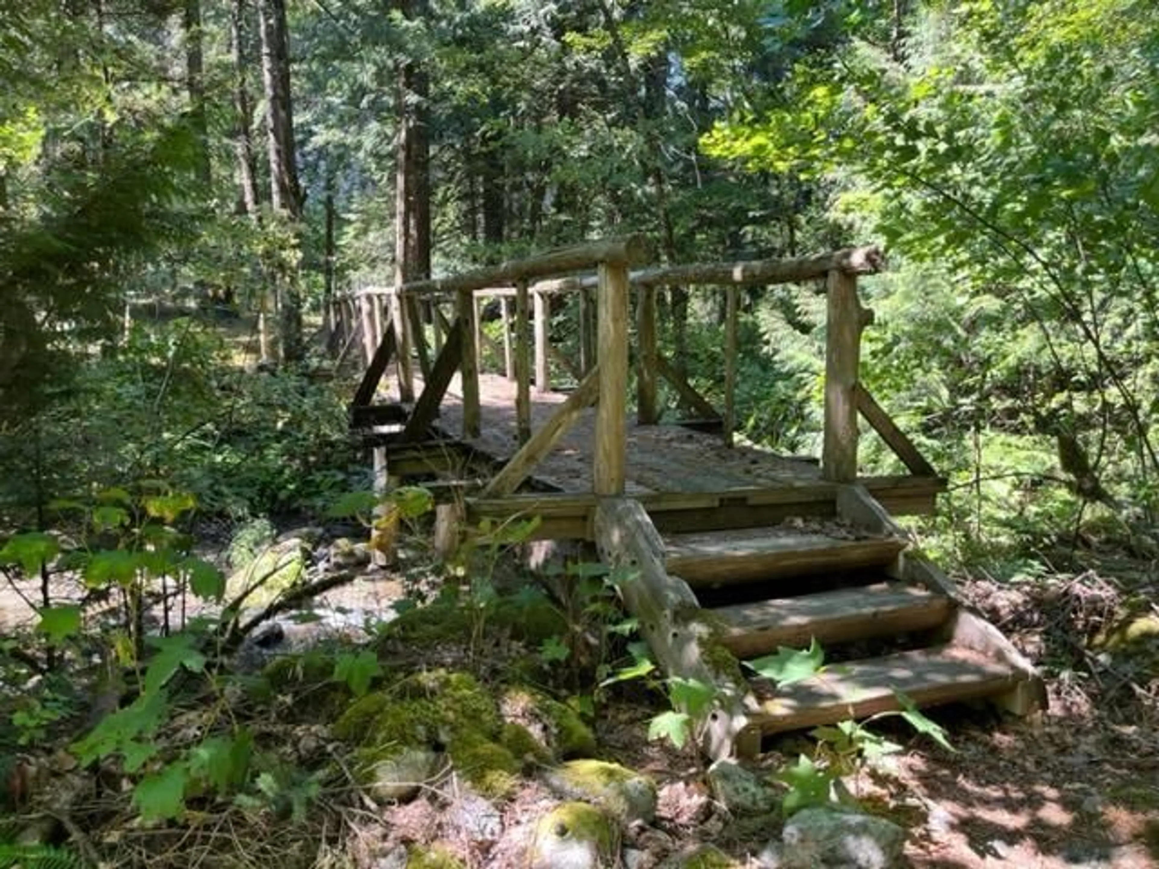 Stairs for 19 - 19743 FOSTER ROAD, Hope British Columbia V0X1L2