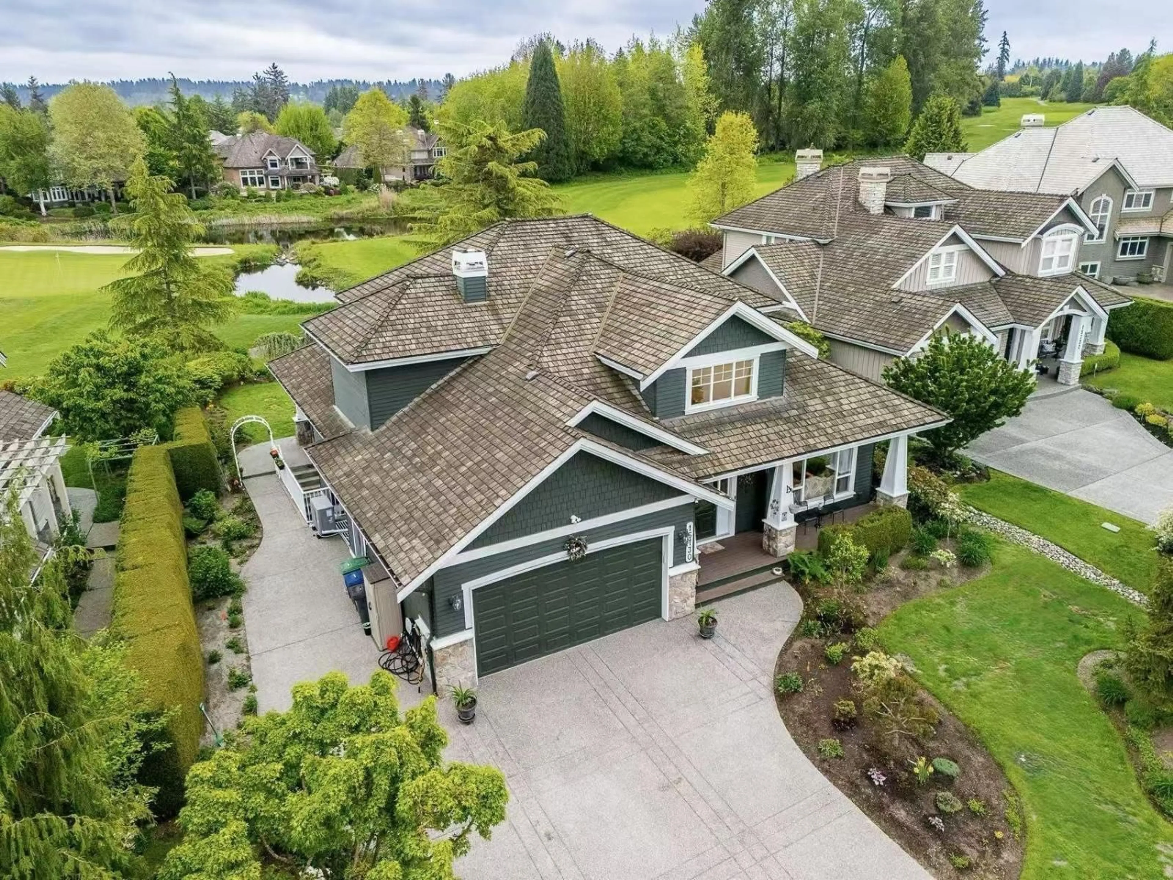 Unknown for 15730 38A AVENUE, Surrey British Columbia V3Z0K8
