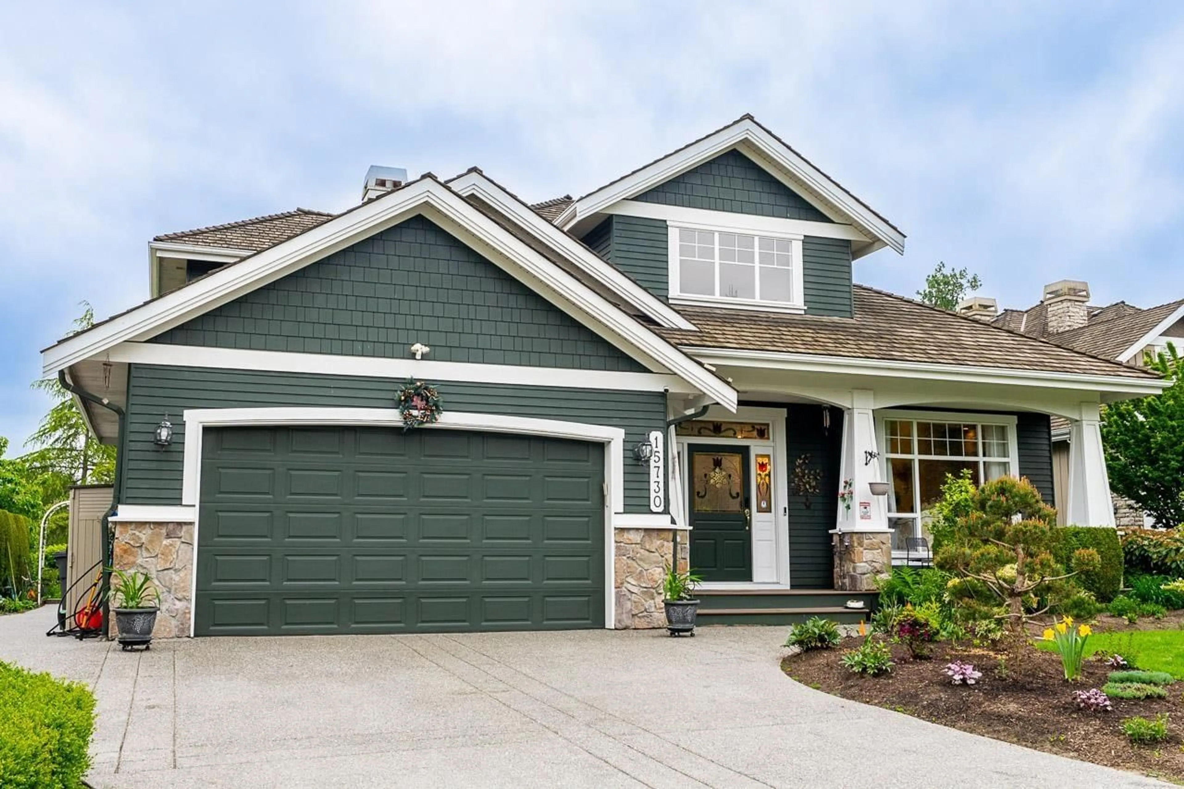 Unknown for 15730 38A AVENUE, Surrey British Columbia V3Z0K8
