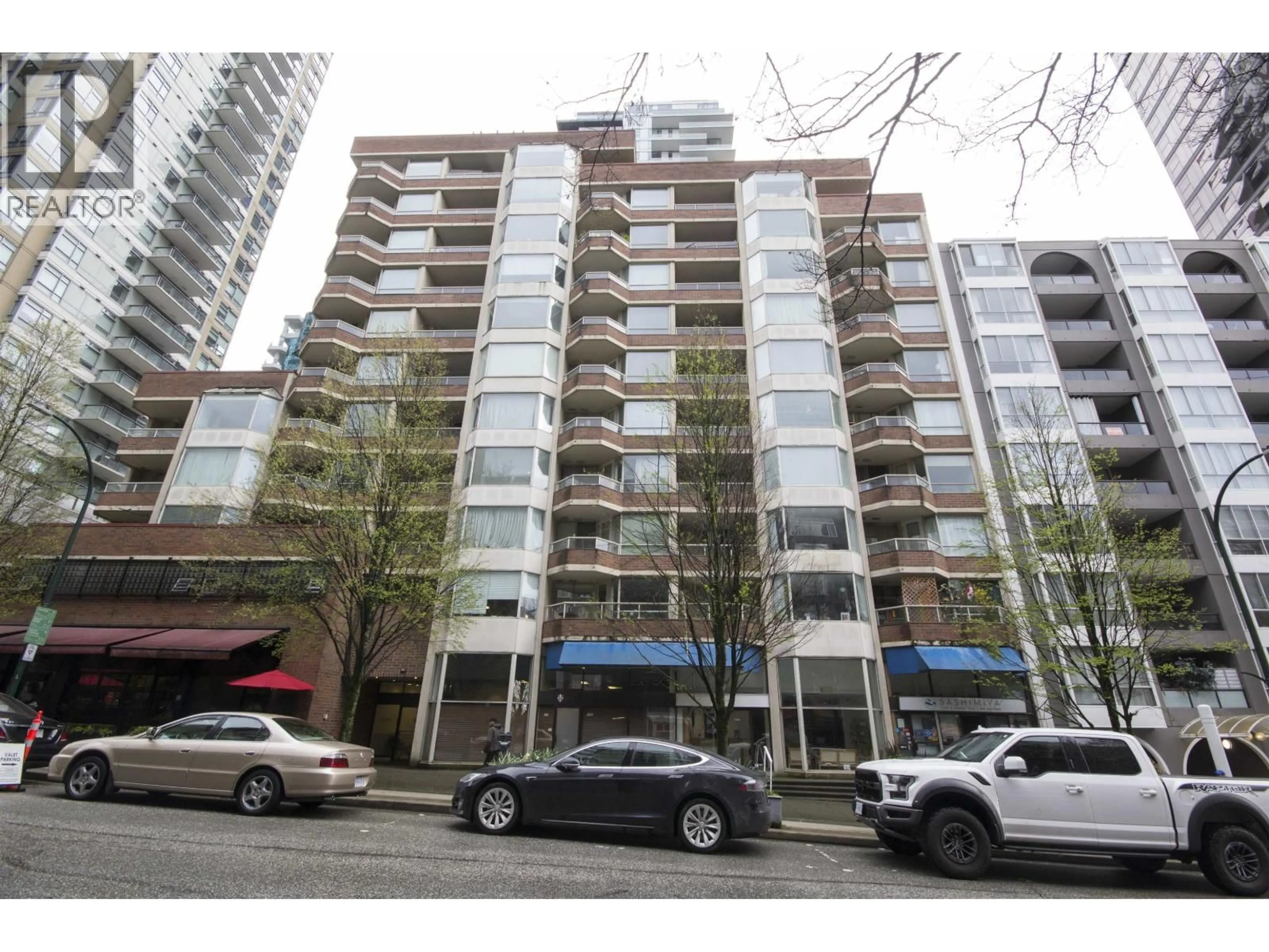 Unknown for 809 - 1330 HORNBY STREET, Vancouver British Columbia V6Z1W5