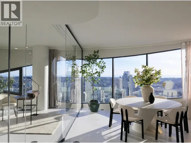 4002 - 1033 NELSON STREET, Vancouver 4