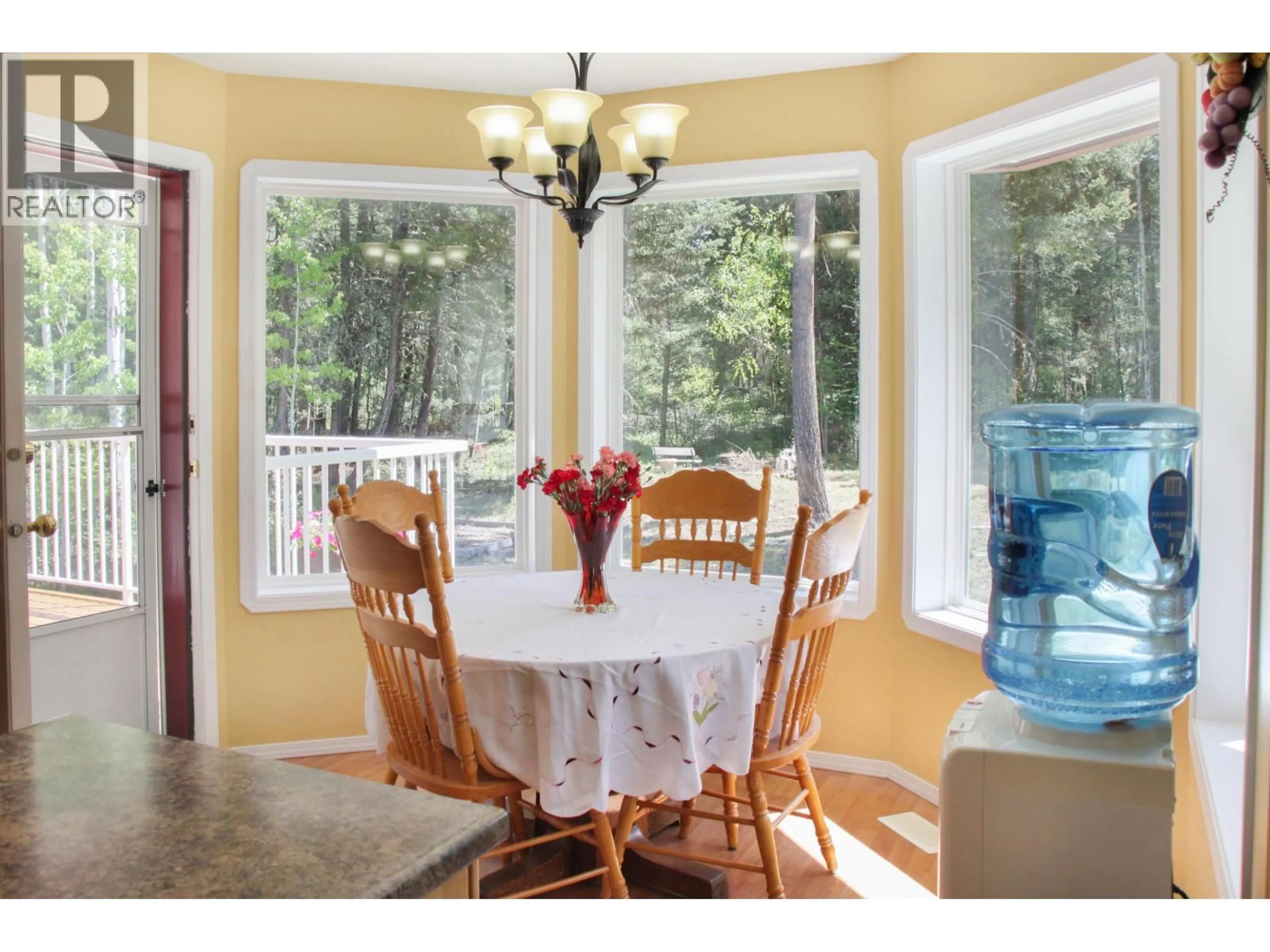 Dining room, unknown for 4775 MONEEYAW ROAD, 108 Mile Ranch British Columbia V0K2Z0