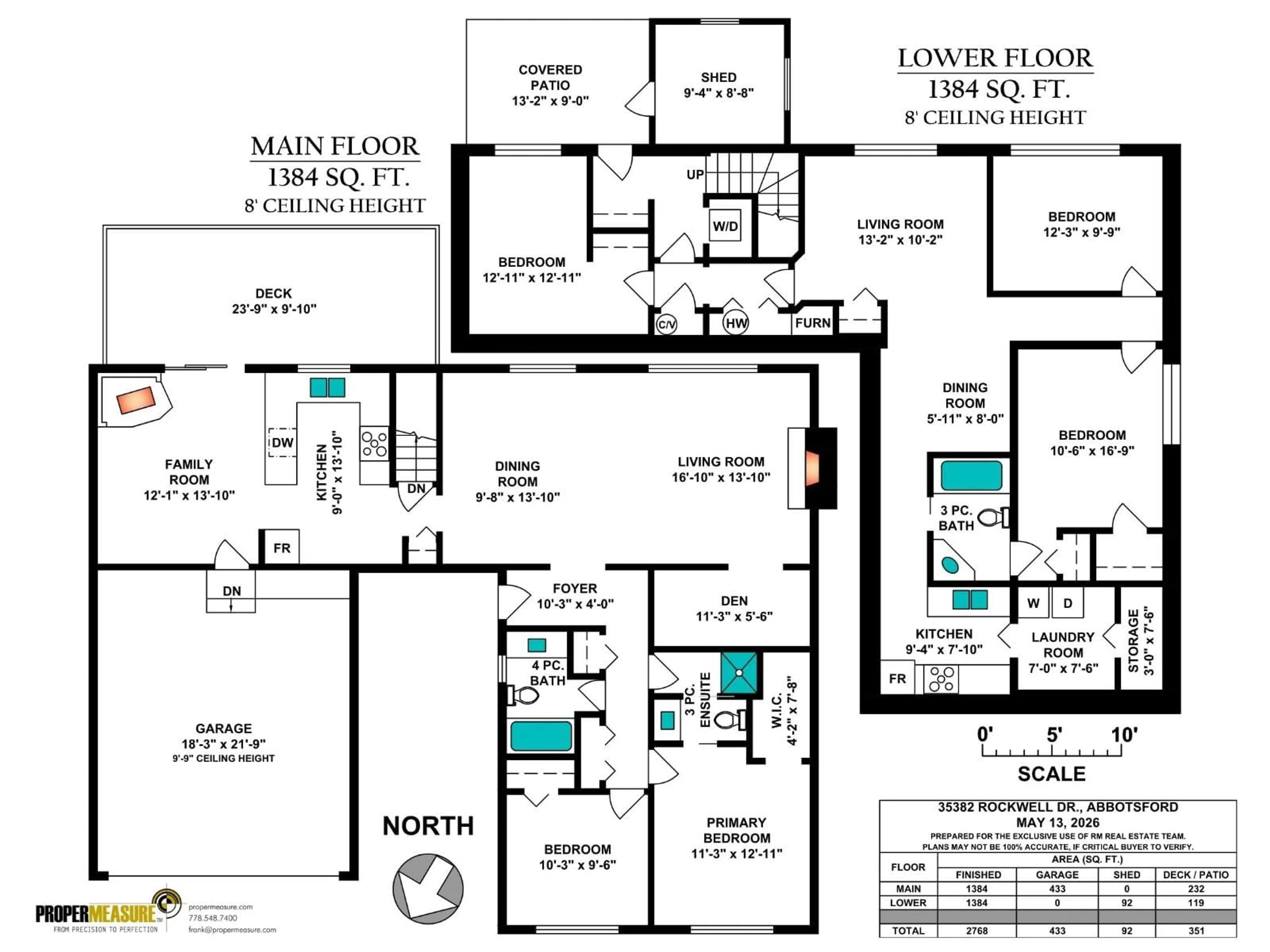 Floor plan for 35382 ROCKWELL DRIVE, Abbotsford British Columbia V3G2C8
