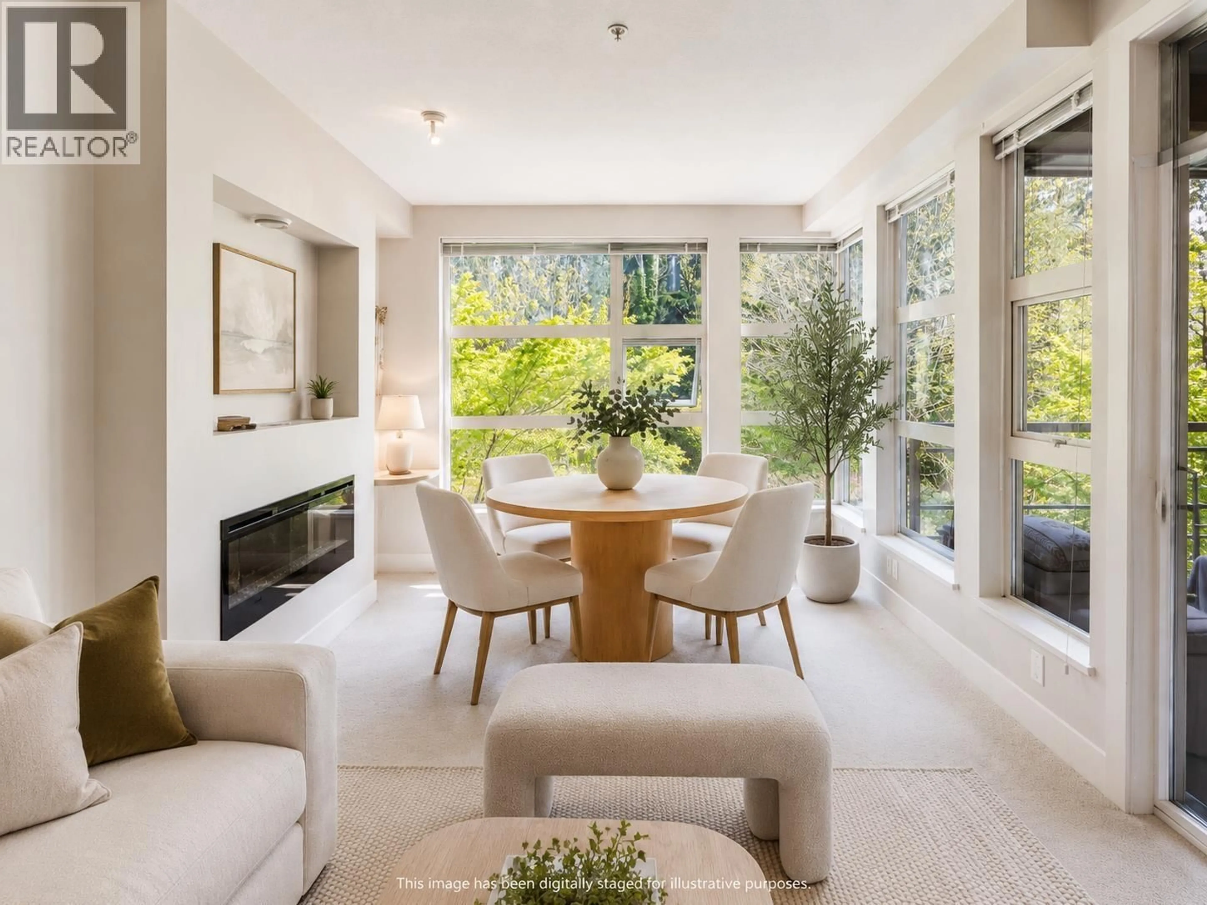 Unknown for 316 - 3606 ALDERCREST DRIVE, North Vancouver British Columbia V7G0A3