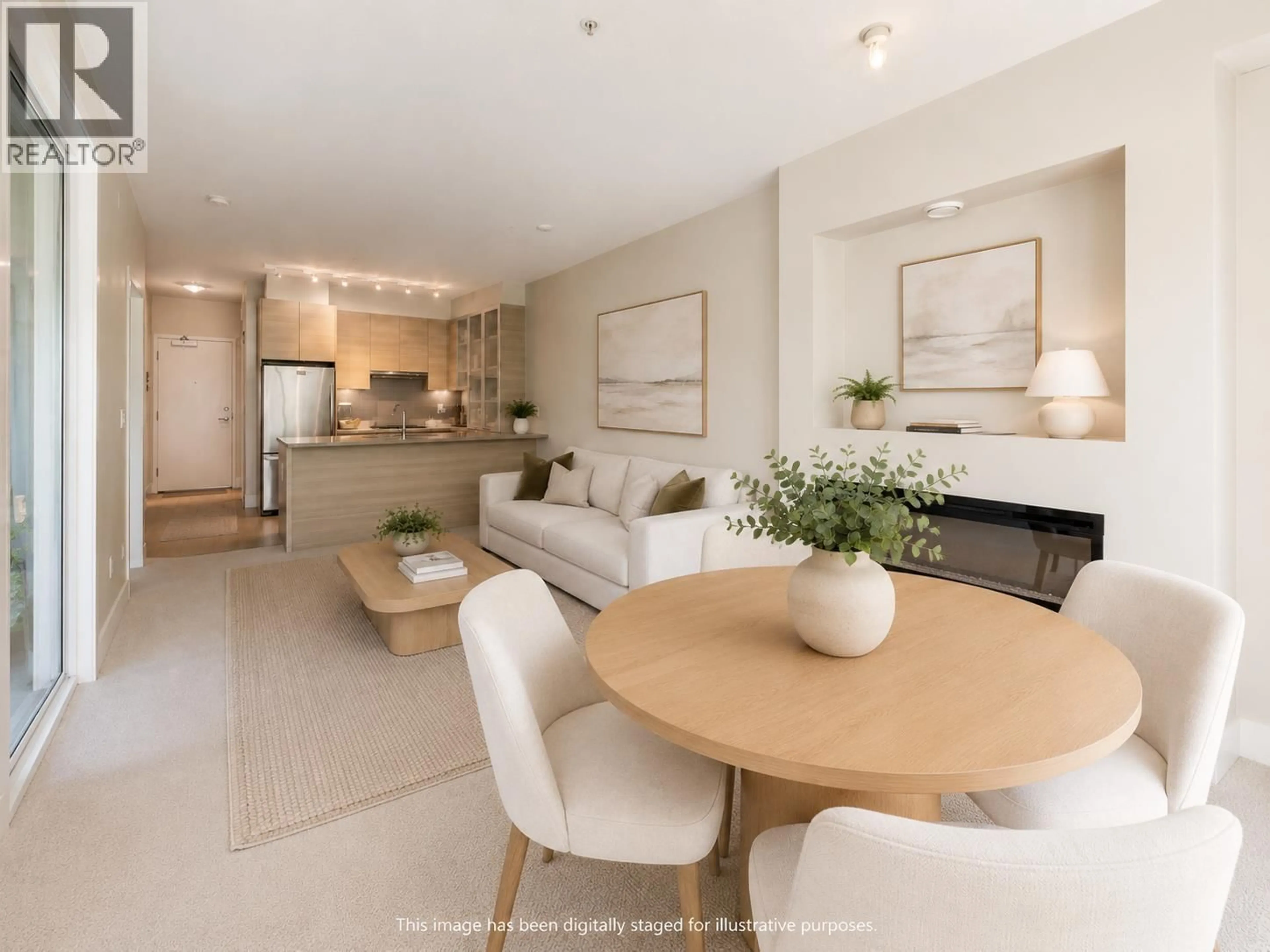 Unknown for 316 - 3606 ALDERCREST DRIVE, North Vancouver British Columbia V7G0A3