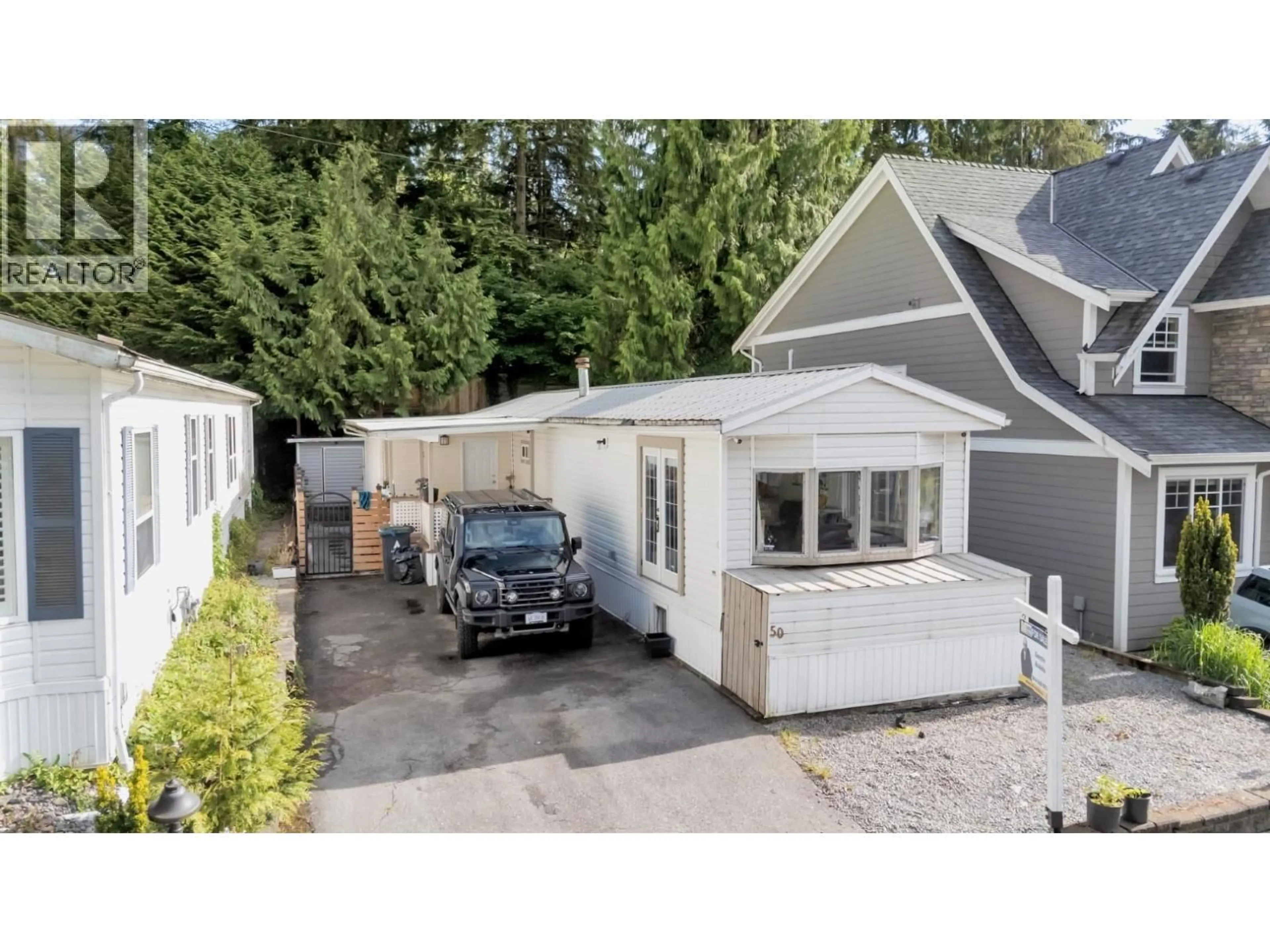 Unknown for 50 - 3295 SUNNYSIDE ROAD, Anmore British Columbia V3H4Z4