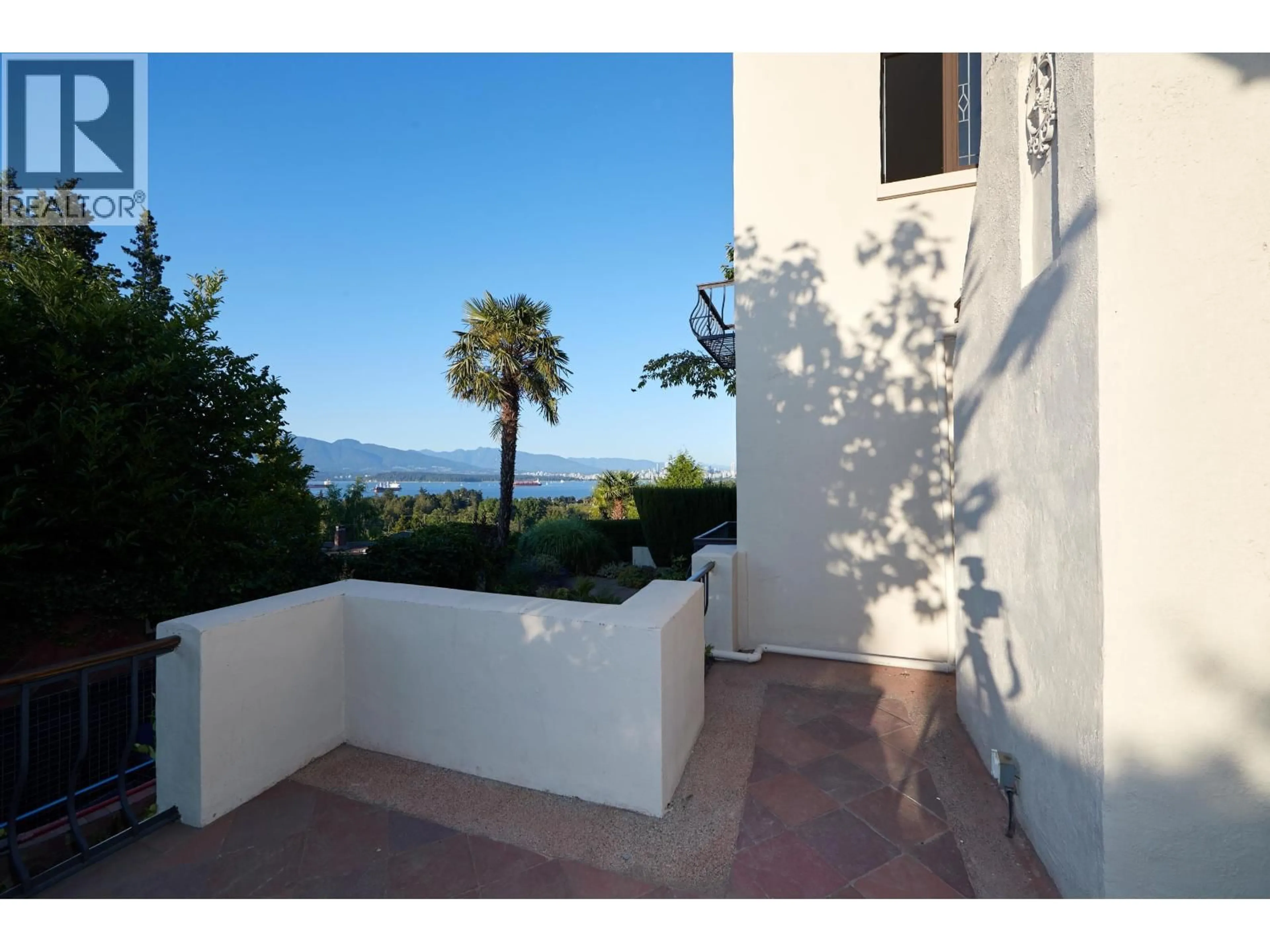Patio, unknown for 4585 BELLEVUE DRIVE, Vancouver British Columbia V6R1E4