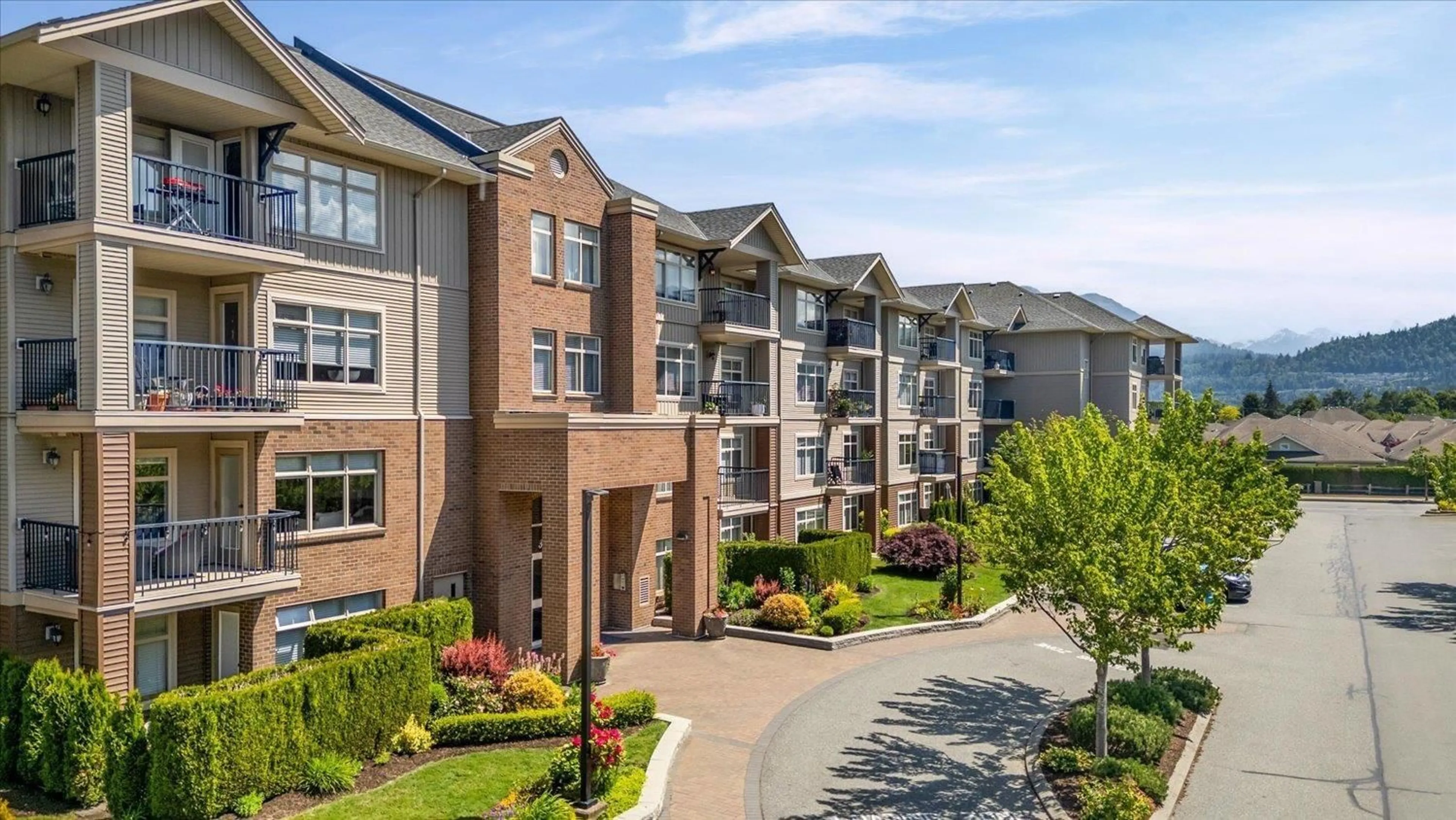 Unknown for 317 - 45769 STEVENSON ROAD, Chilliwack British Columbia V2R5Z2