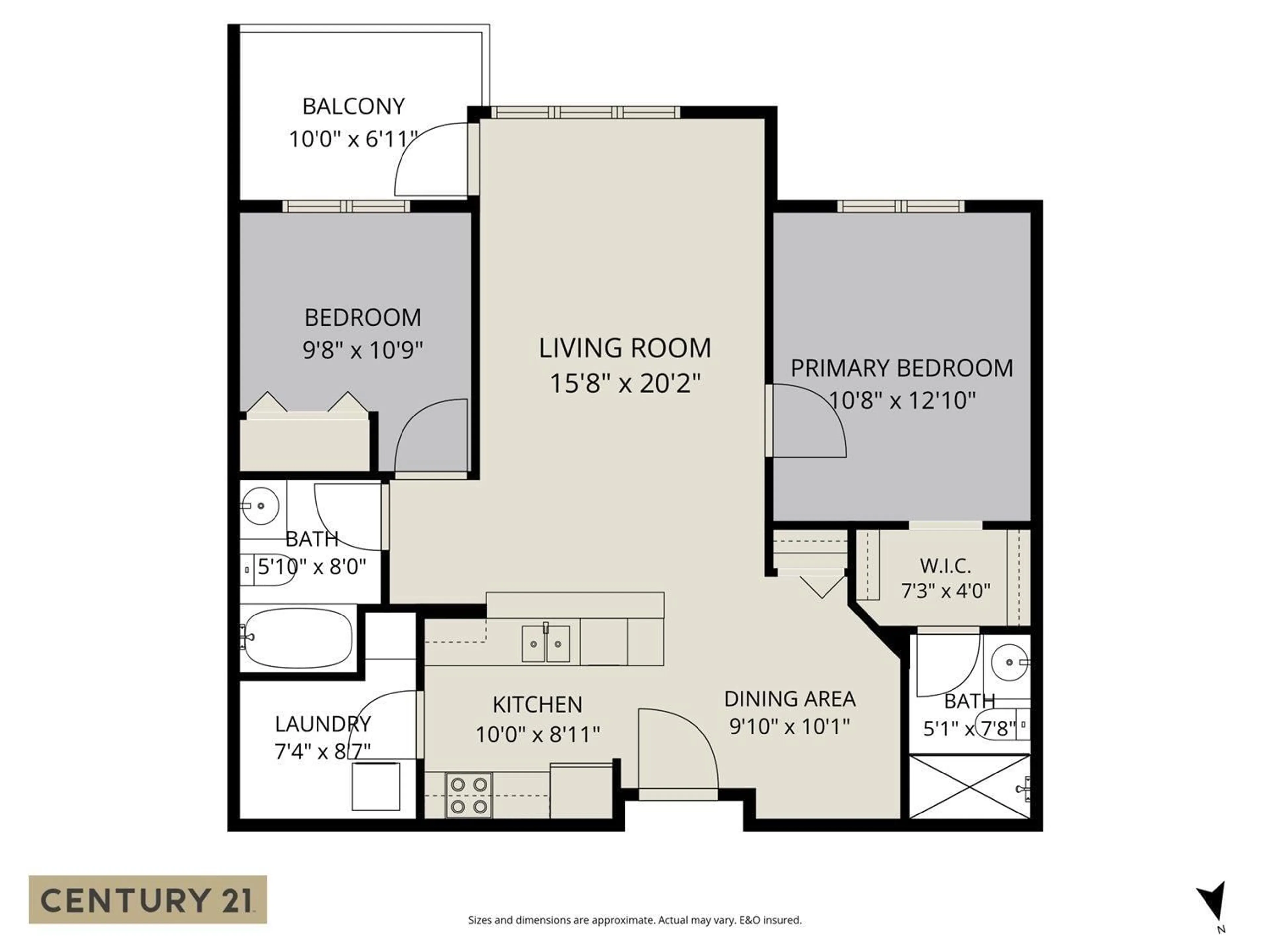 Floor plan for 317 - 45769 STEVENSON ROAD, Chilliwack British Columbia V2R5Z2