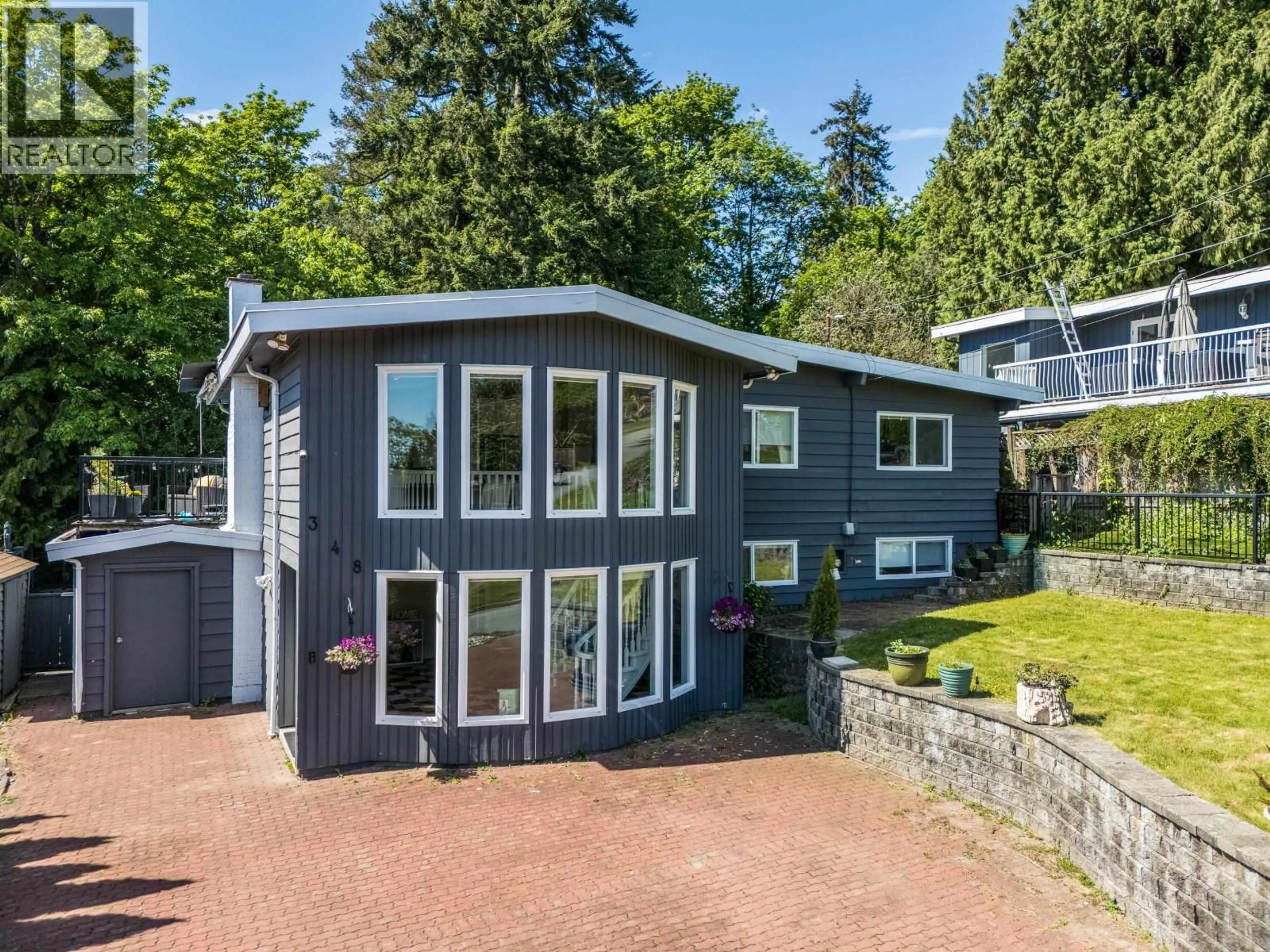 Unknown for 348 SEAFORTH CRESCENT, Coquitlam British Columbia V3K2M4