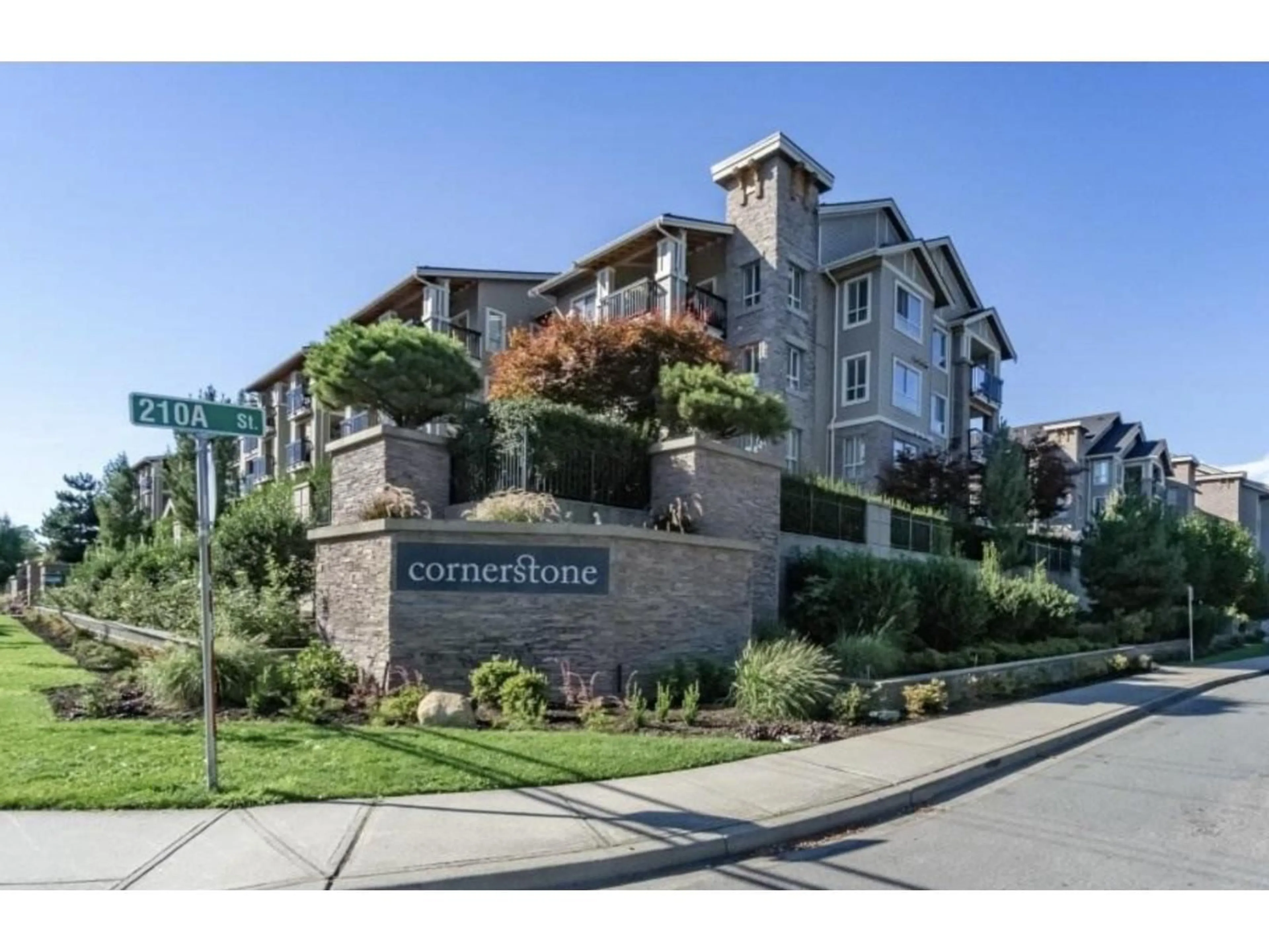 Unknown for 211 - 21009 56 AVENUE, Langley British Columbia V3A0C9