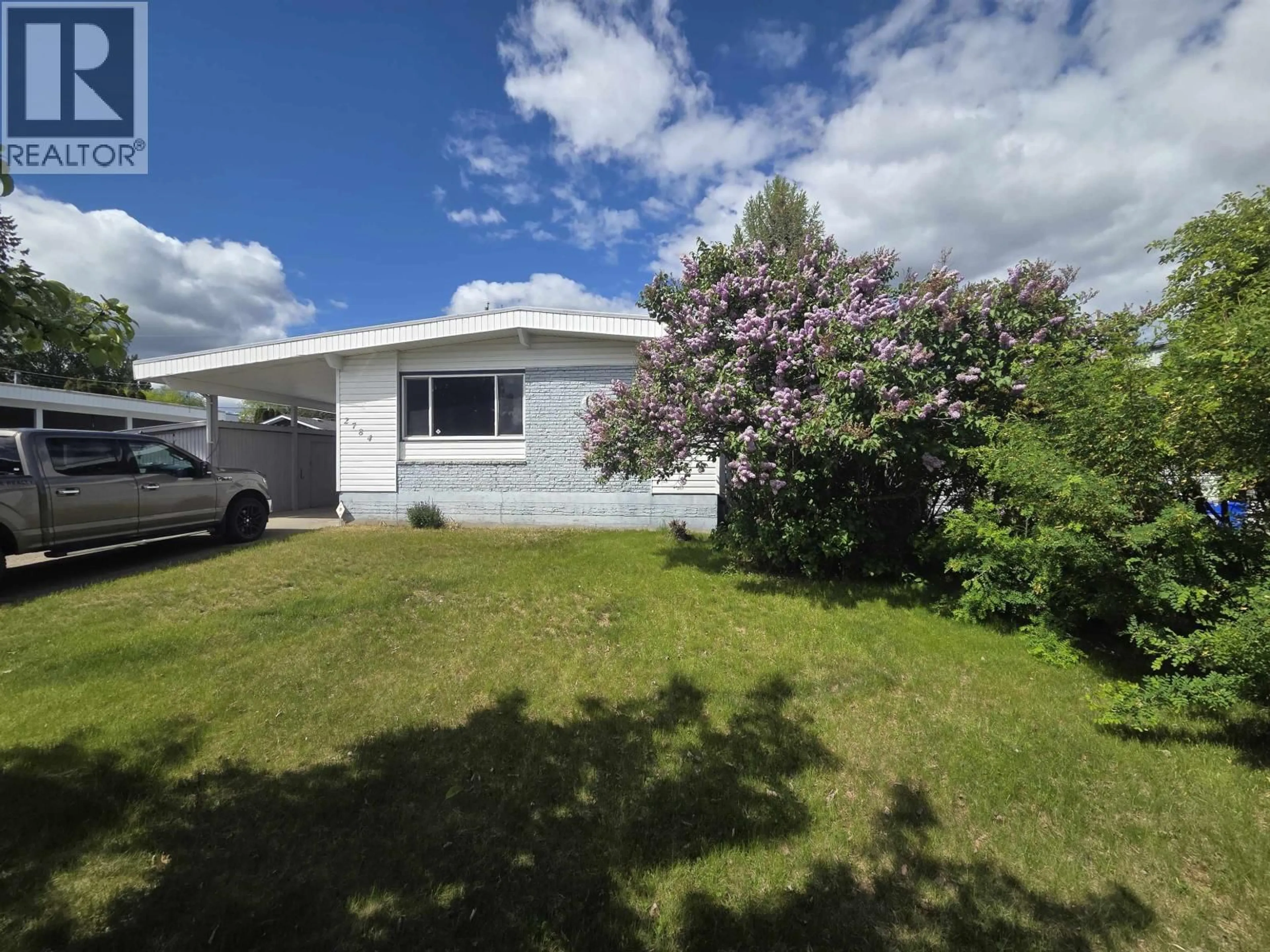 Unknown for 2784 FAIRVIEW CRESCENT, Prince George British Columbia V2N1G8