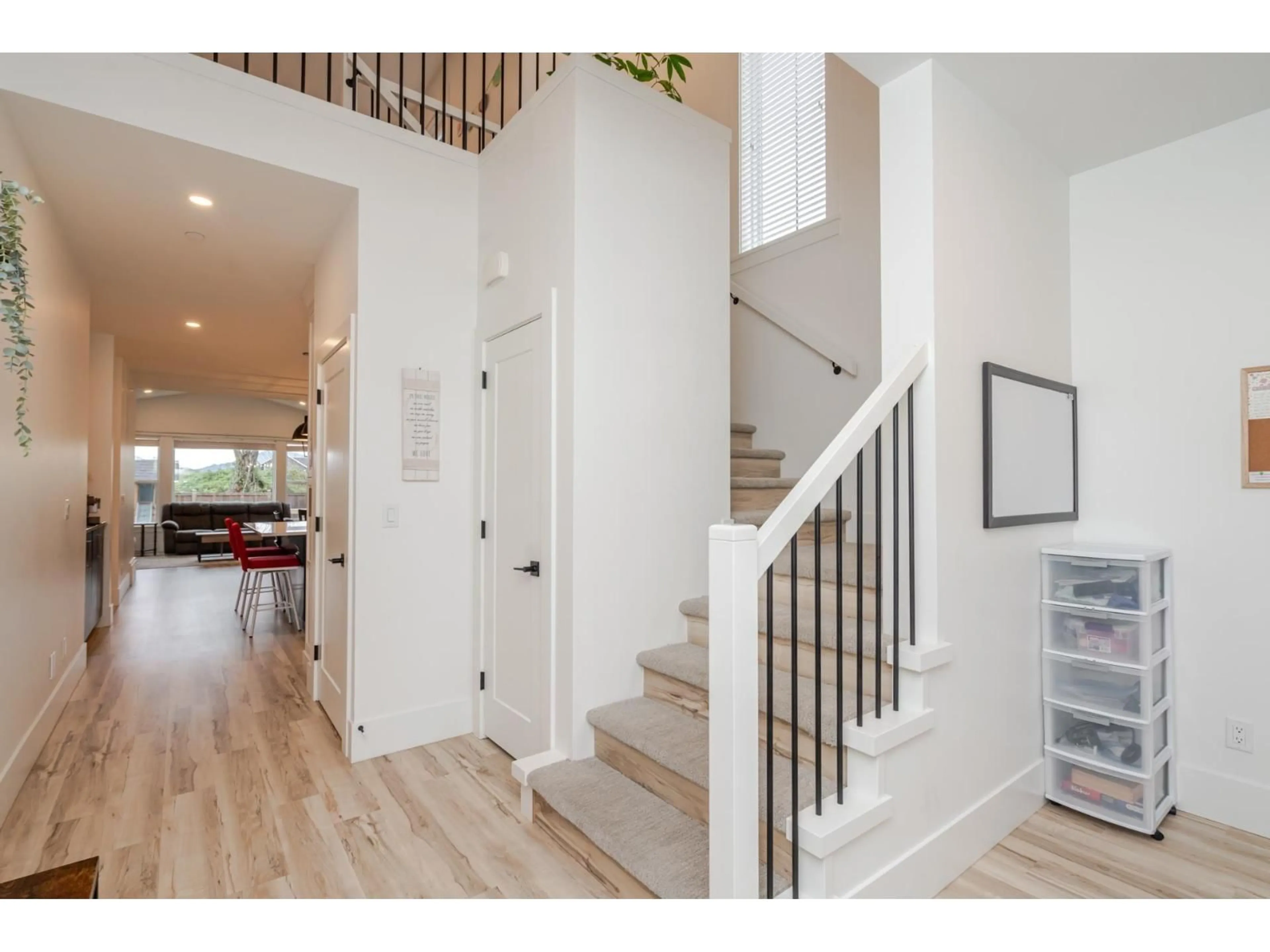 Indoor entryway for 68 - 46211 PROMONTORY ROAD, Chilliwack British Columbia V2R6E4