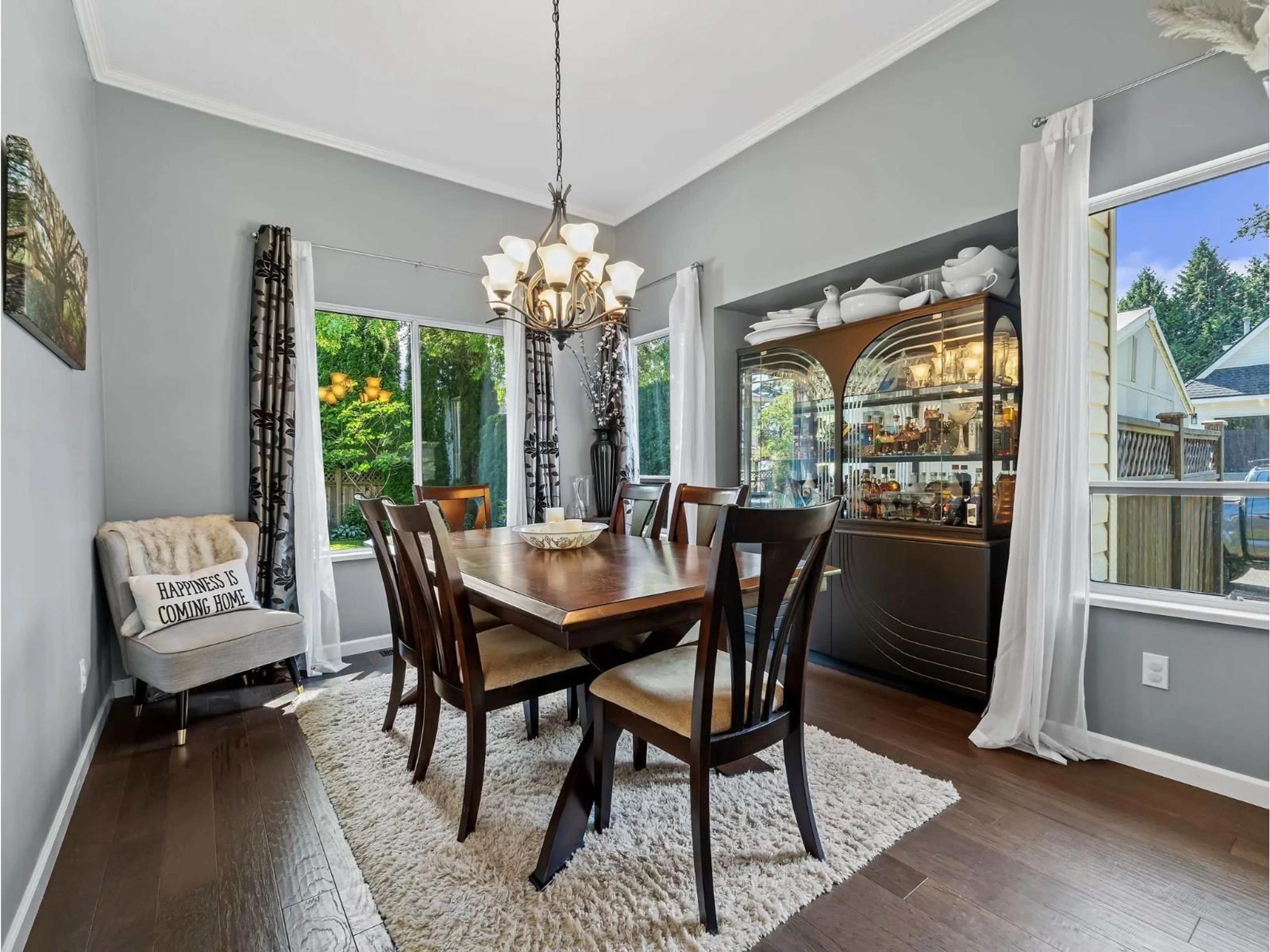 Dining room, unknown for 8672 163 STREET, Surrey British Columbia V4N1C7