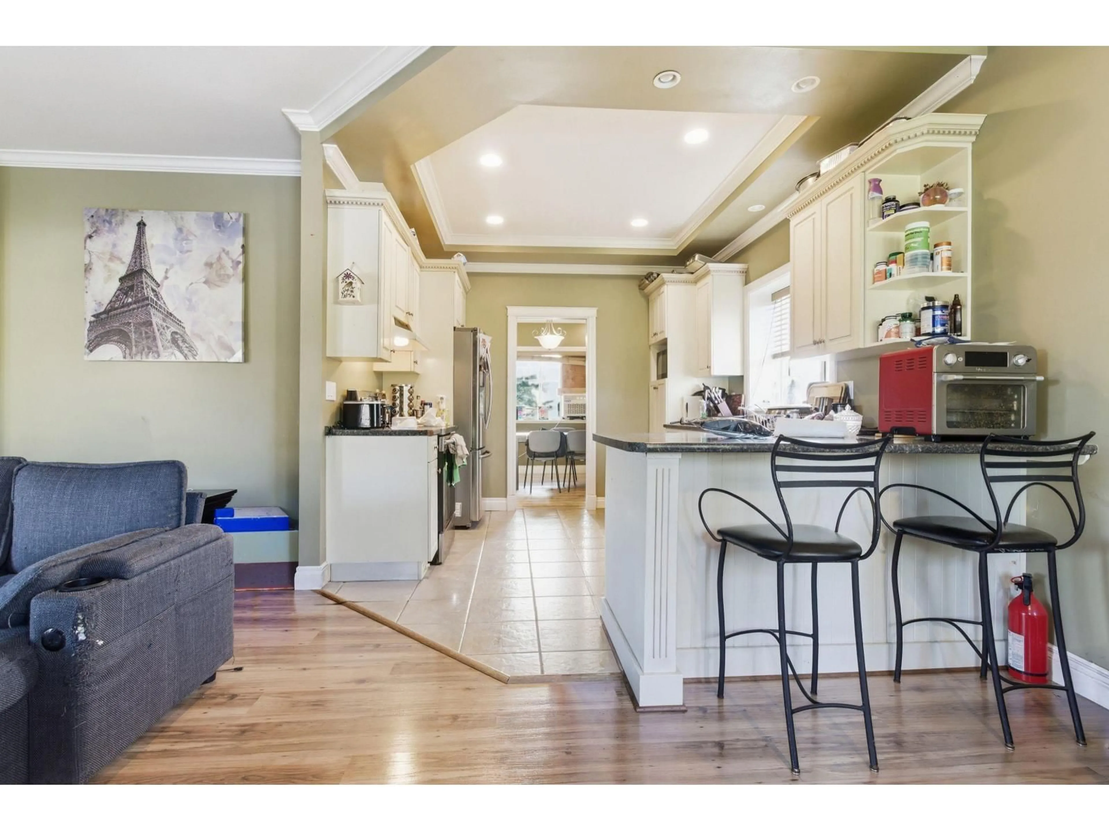 Open concept kitchen, unknown for 8558 FENNEL STREET, Mission British Columbia V2V6V9