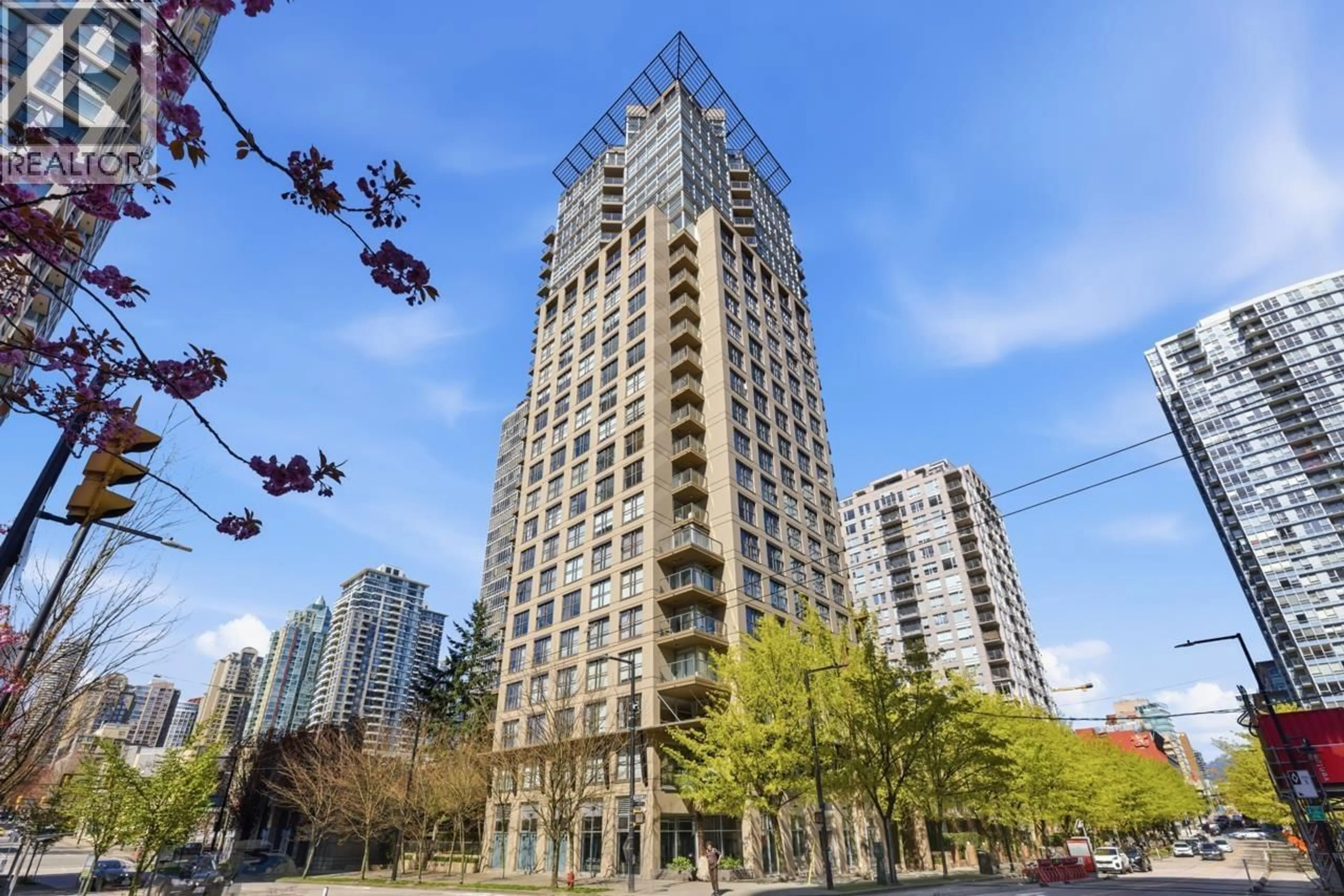 Unknown for 1205 - 989 BEATTY STREET, Vancouver British Columbia V6Z3C2
