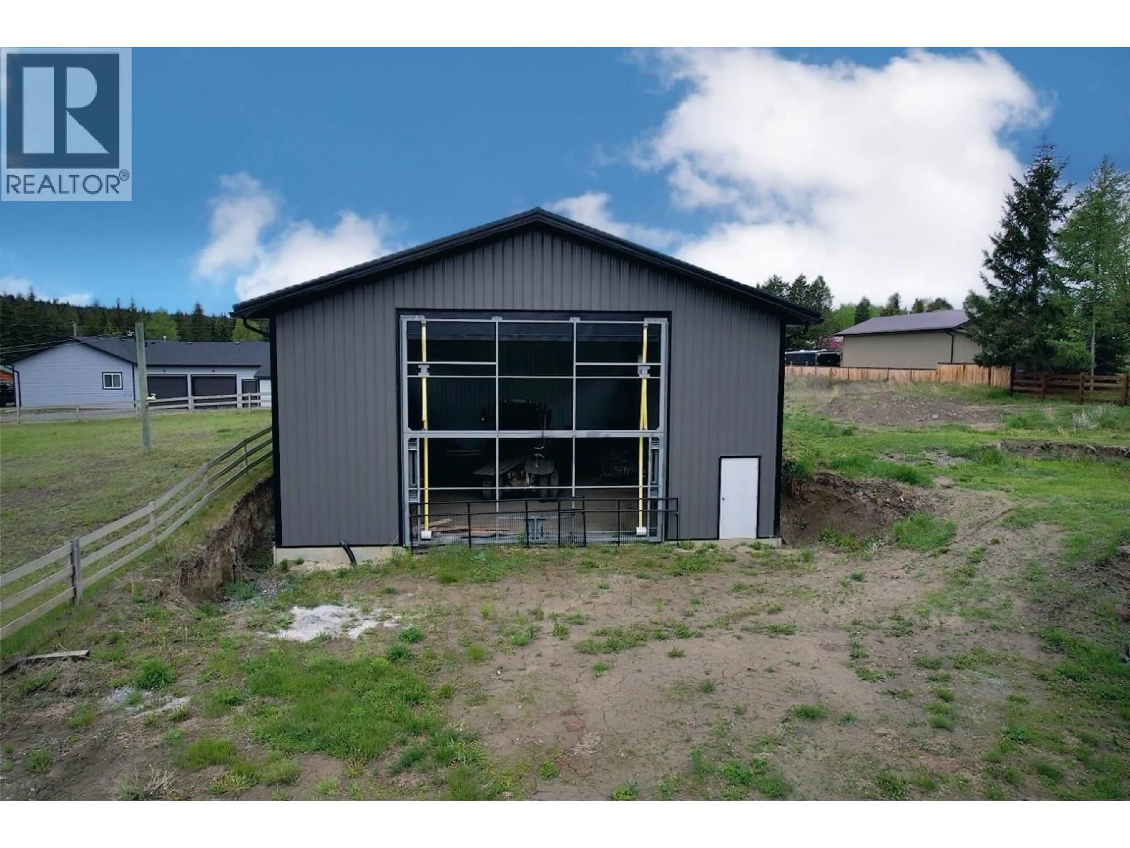 Shed for 6500 GREY CRESCENT, Horse Lake British Columbia V0K2E3