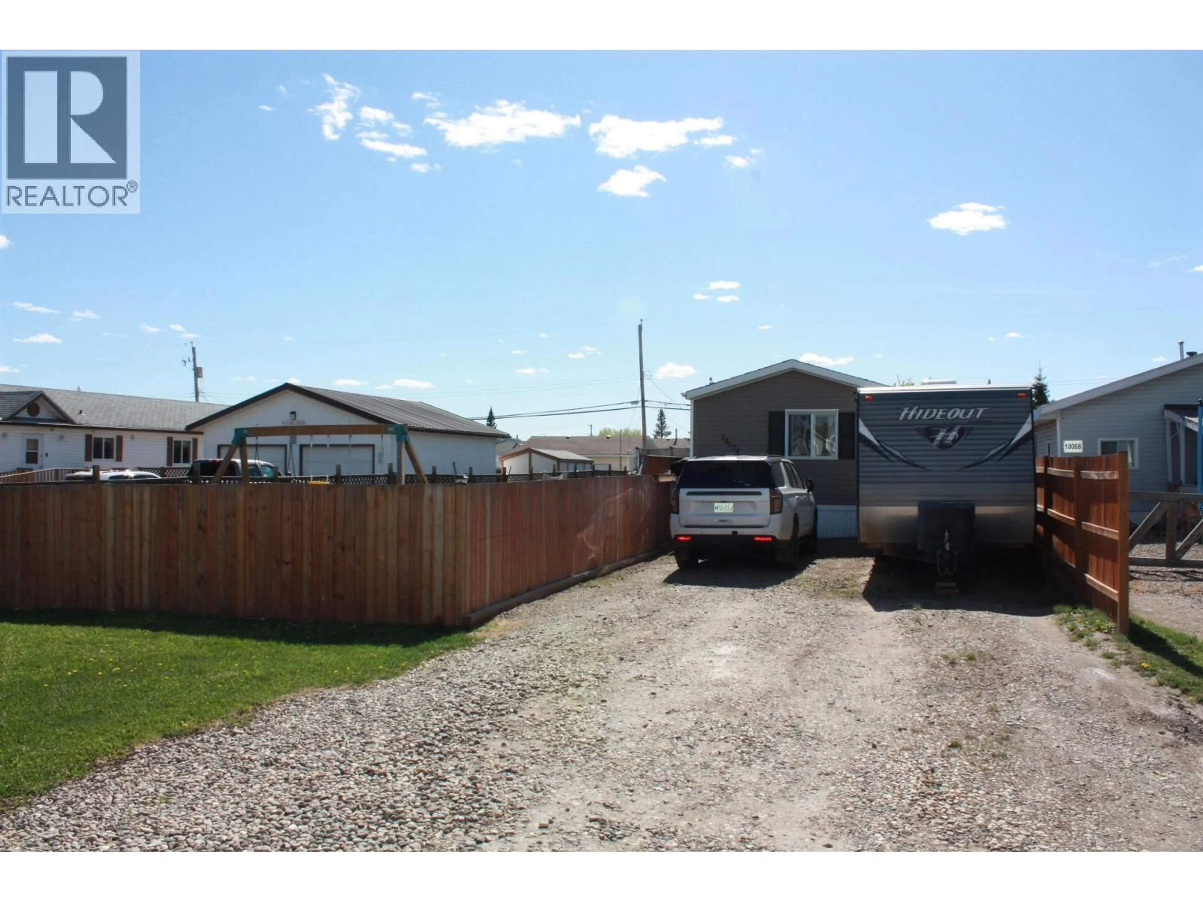 Shed for 10074 99 STREET, Taylor British Columbia V0C2K0