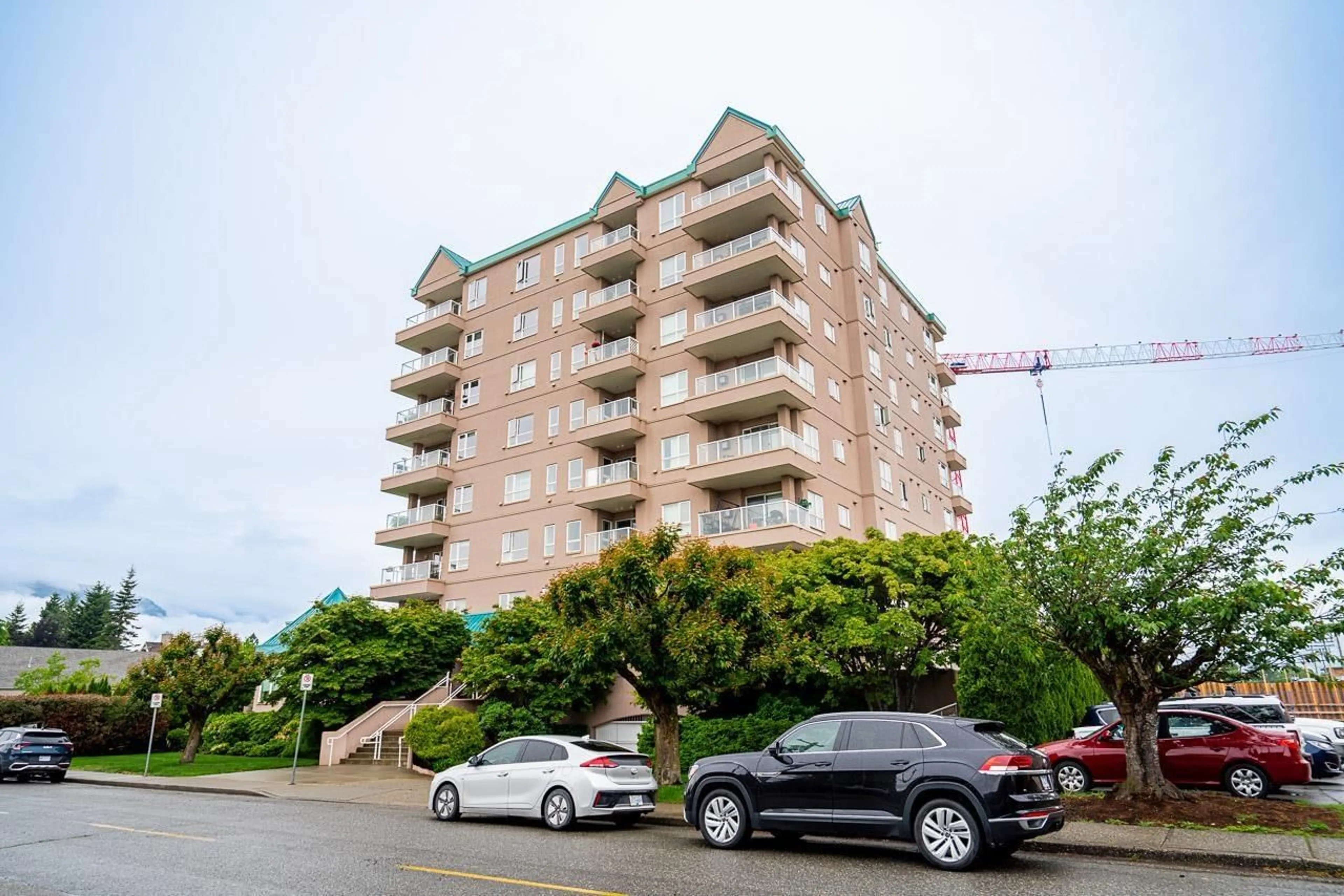 Unknown for 803 - 45745 PRINCESS AVENUE, Chilliwack British Columbia V2P2B5