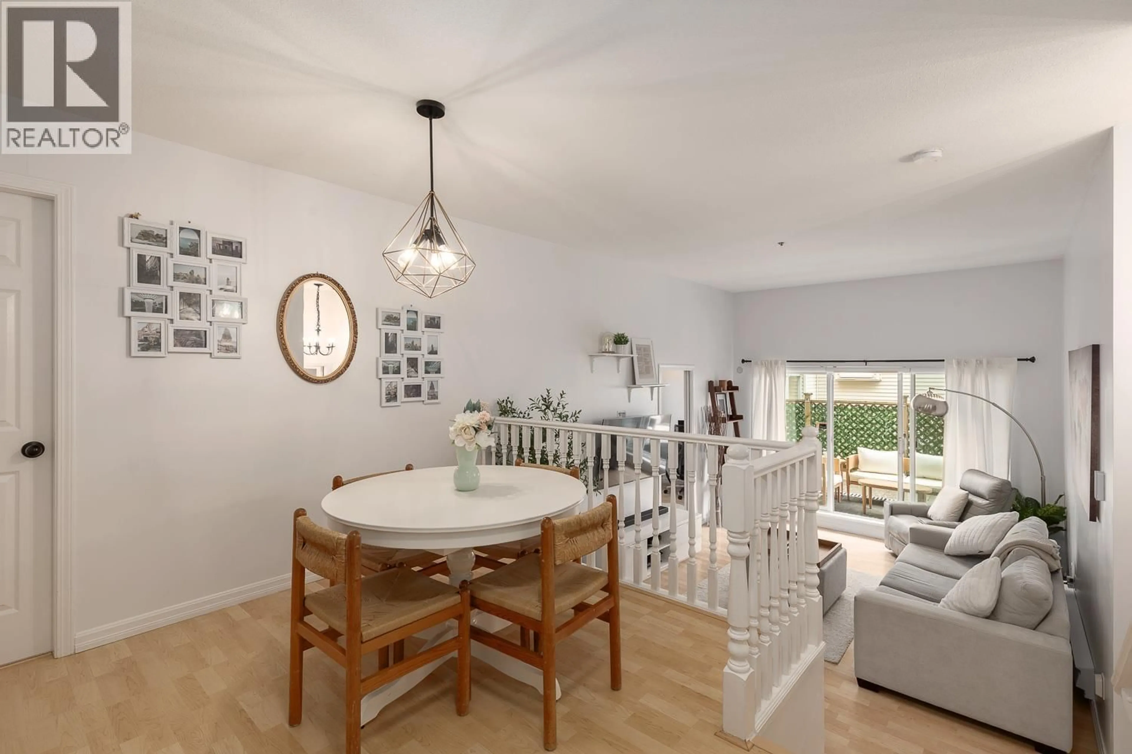 Dining room, unknown for 204 - 7031 BLUNDELL ROAD, Richmond British Columbia V6Y1J5