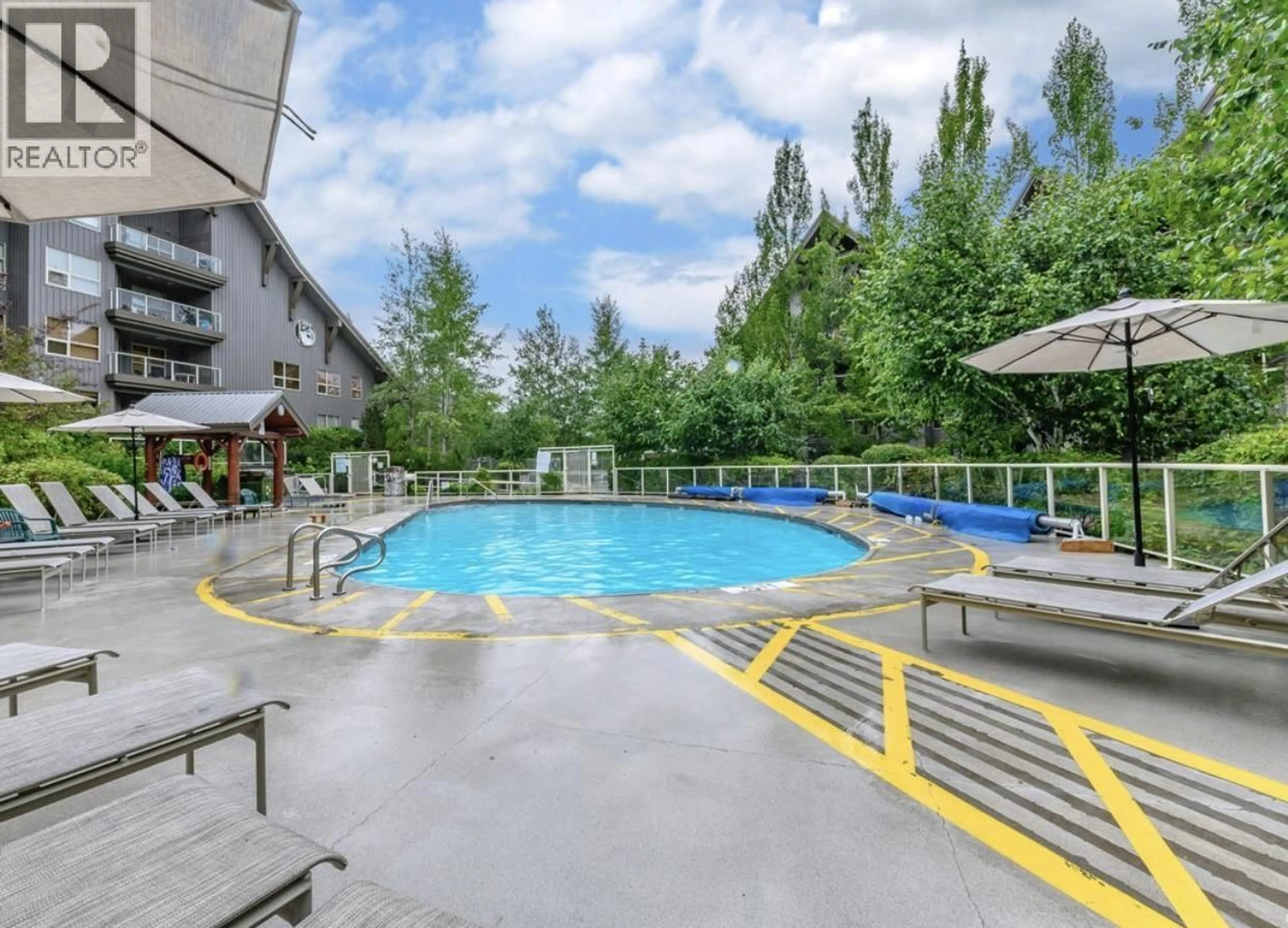 Pool for 103 - 4800 SPEARHEAD DRIVE, Whistler British Columbia V8E1G1